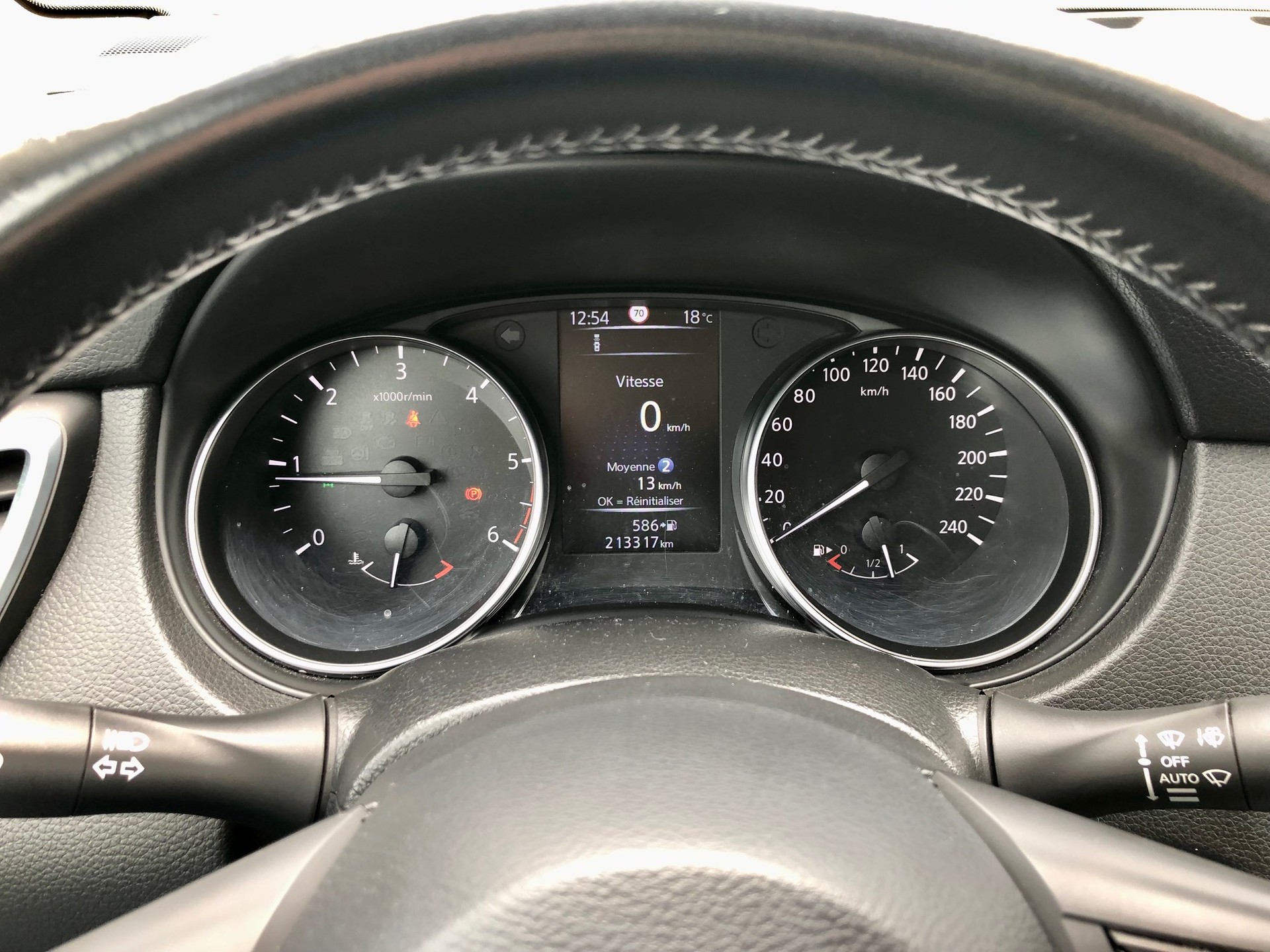 NISSAN Qashqai 1.6 dCi acenta ALL-MODE 4x4-image-9