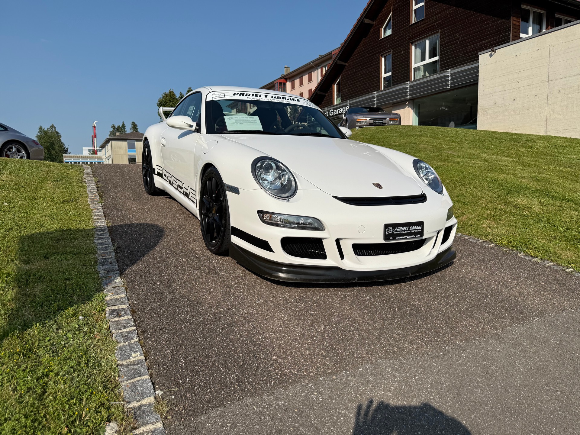 PORSCHE 911 GT3