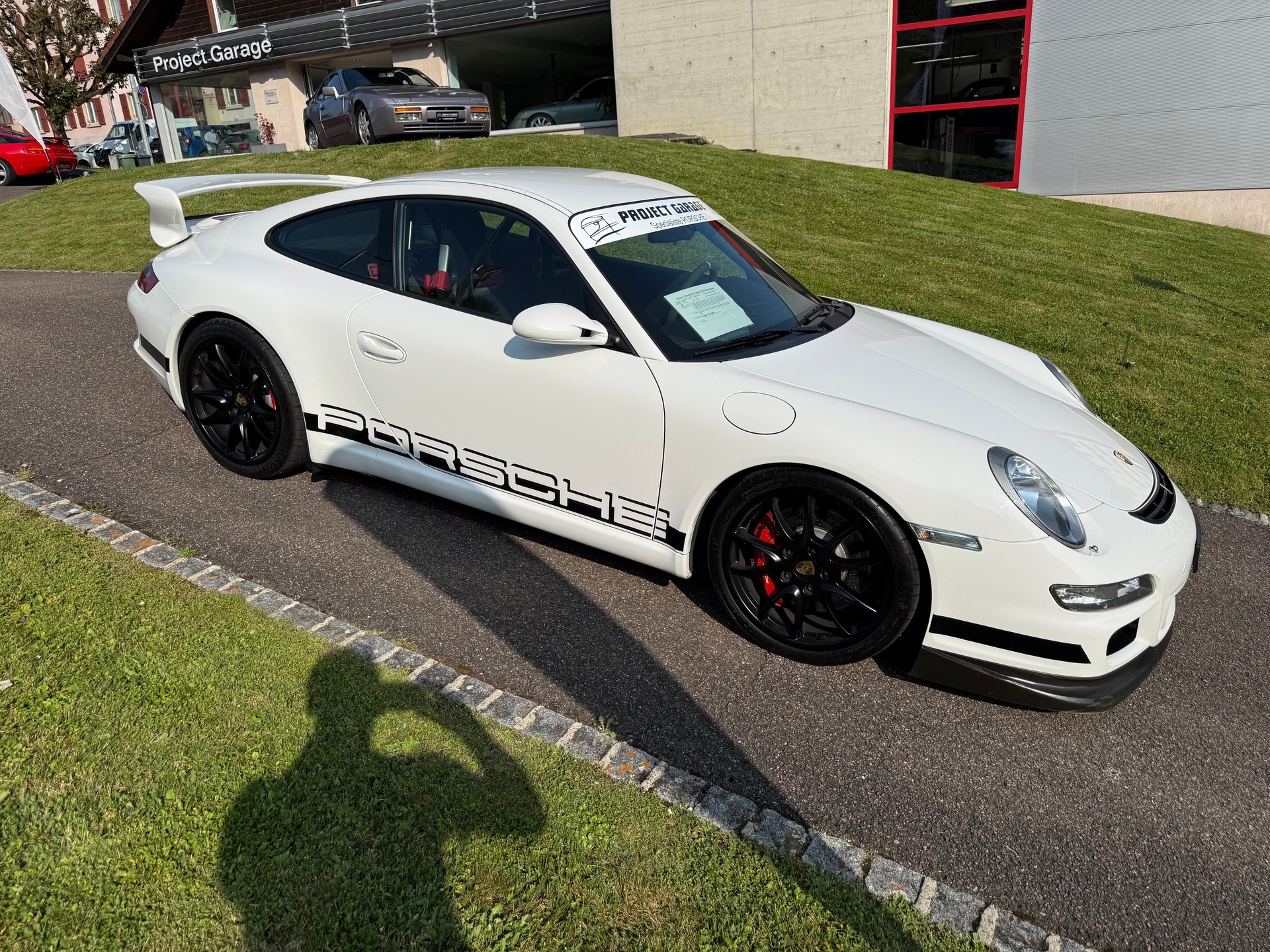 PORSCHE 911 GT3-image-7