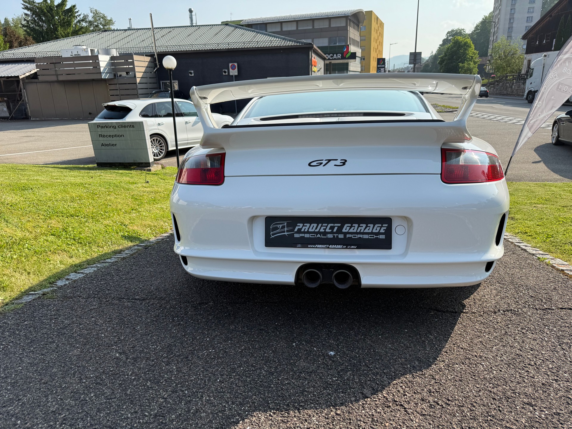 PORSCHE 911 GT3-image-4