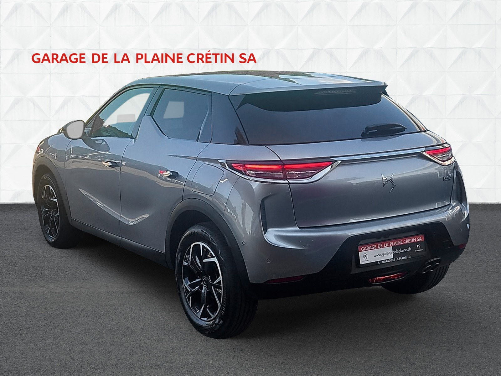 DS AUTOMOBILES DS 3 Crossback SO Chic EAT8-image-3