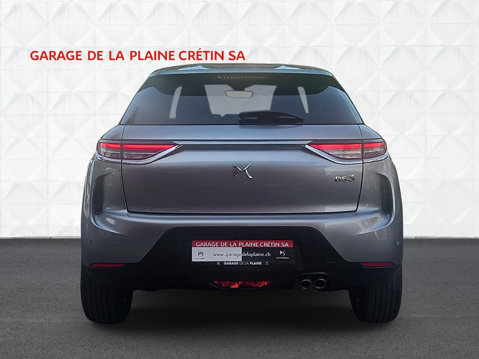 DS AUTOMOBILES DS 3 Crossback SO Chic EAT8-image-5