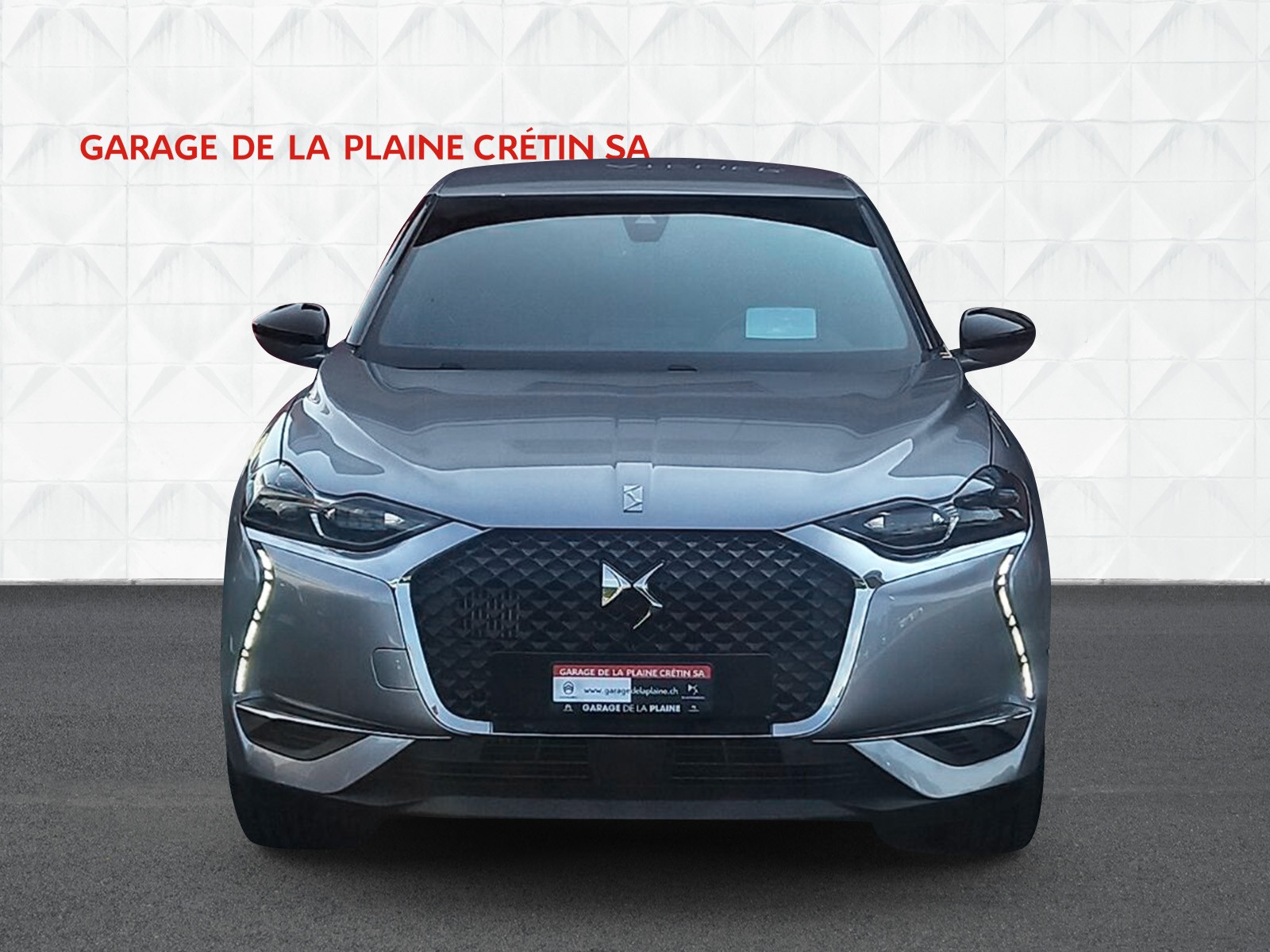 DS AUTOMOBILES DS 3 Crossback SO Chic EAT8-image-1