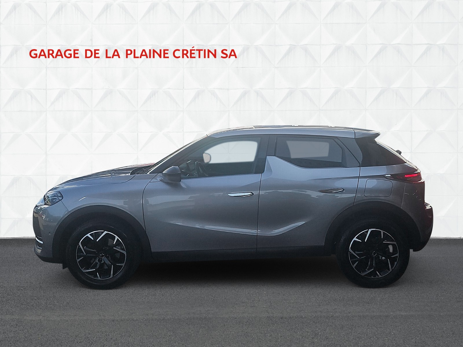 DS AUTOMOBILES DS 3 Crossback SO Chic EAT8-image-2