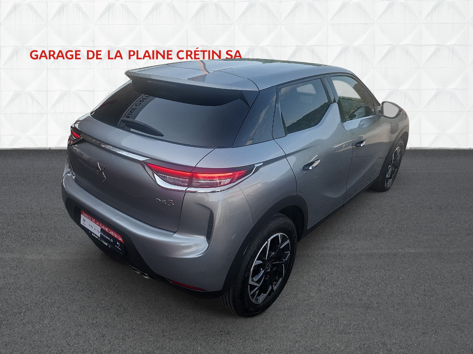 DS AUTOMOBILES DS 3 Crossback SO Chic EAT8-image-4