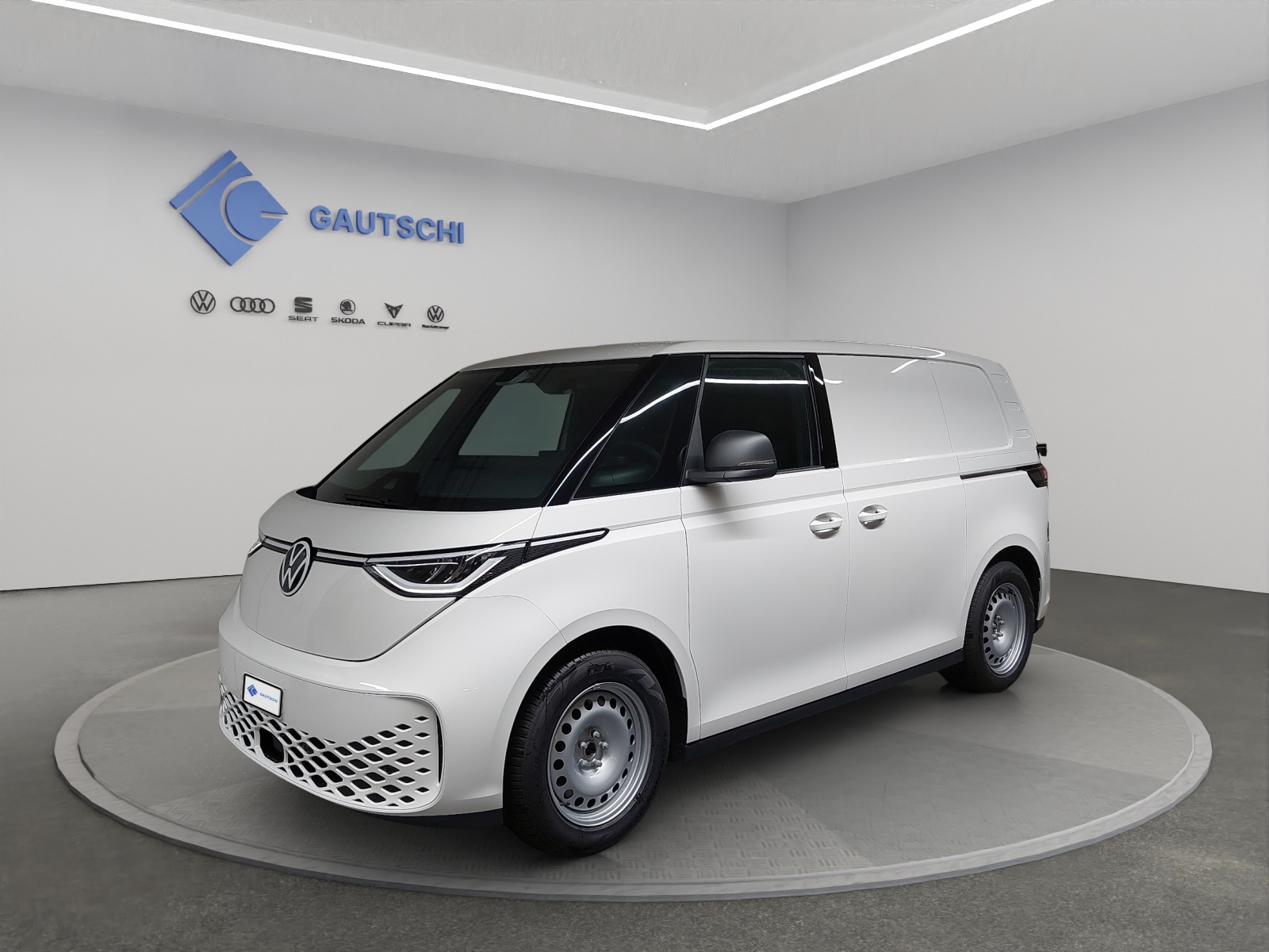 VW ID Buzz Cargo-image-0