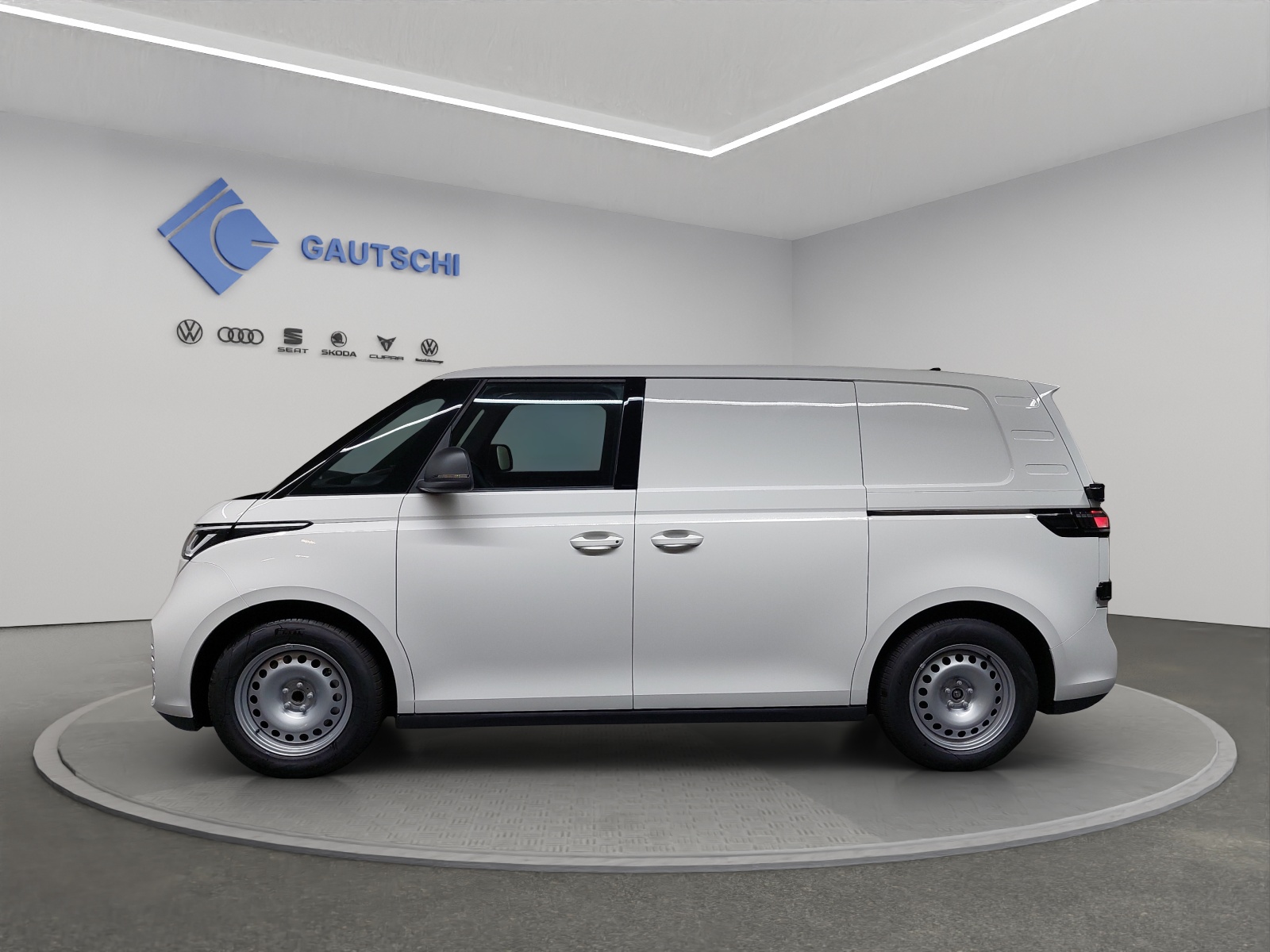 VW ID Buzz Cargo-image-1