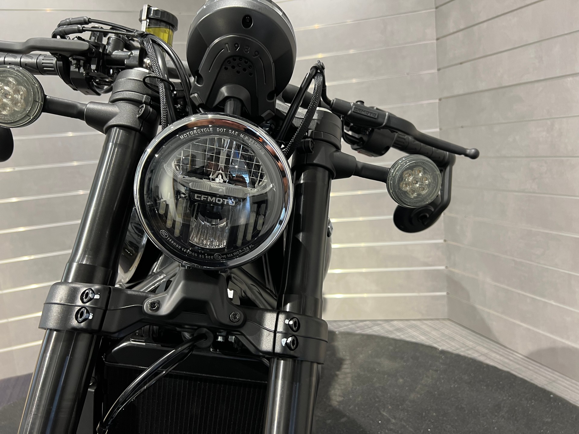 CF MOTO 450CL-C-image-10