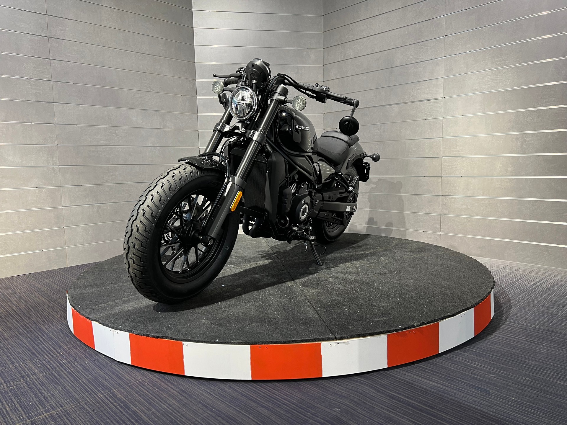 CF MOTO 450CL-C