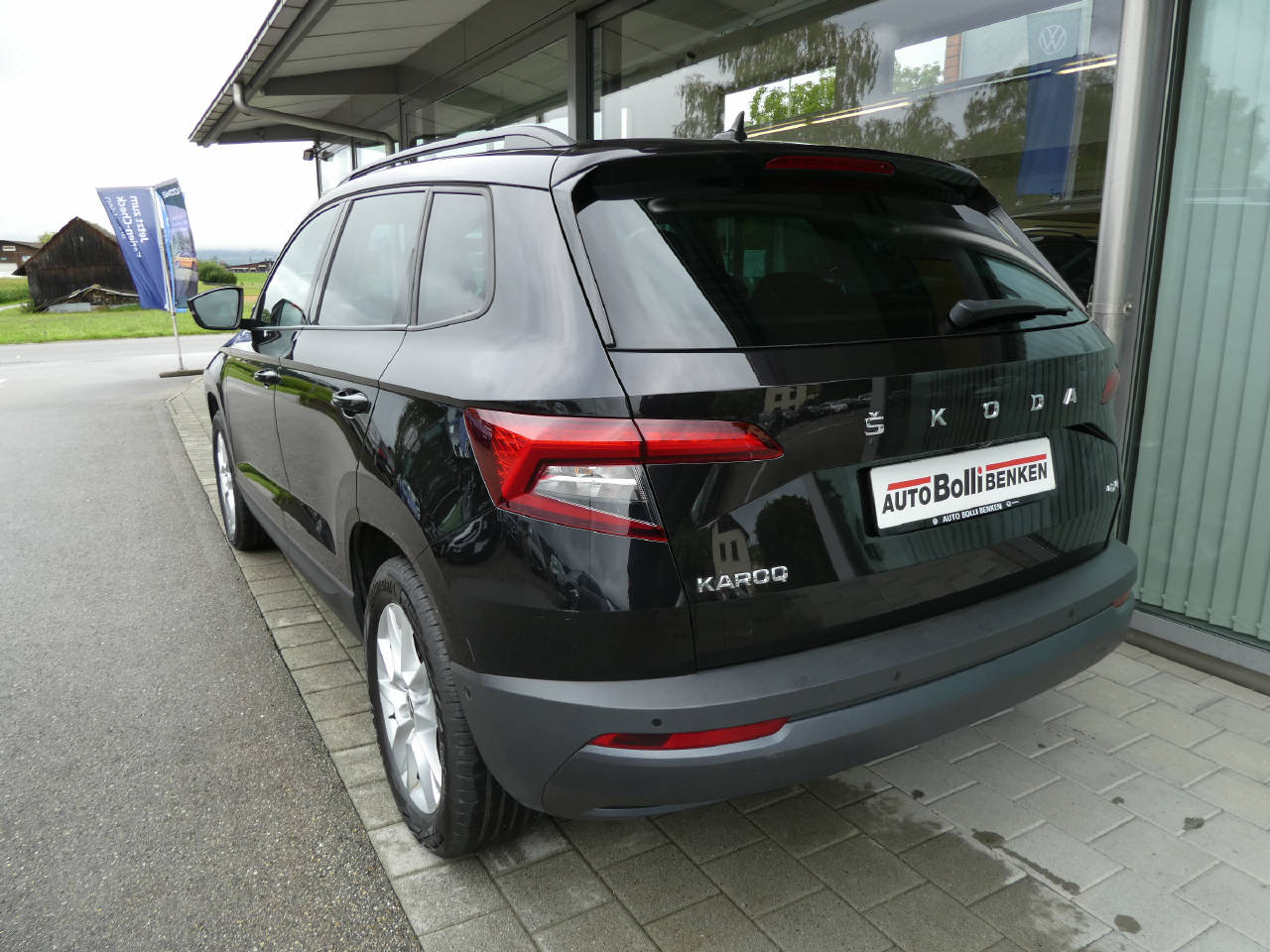 SKODA Karoq 2.0 TDI Style 4x4 DSG-image-6