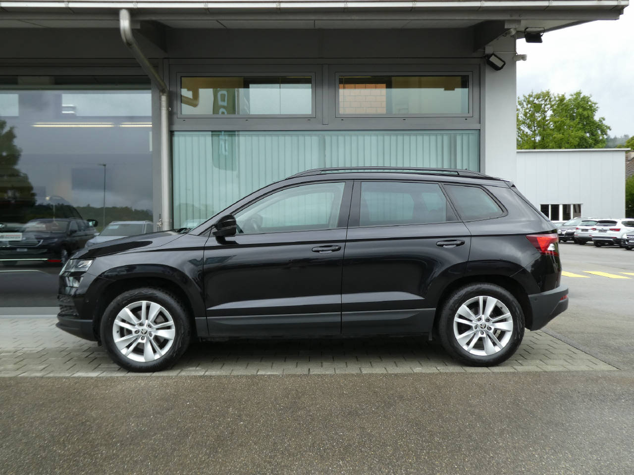 SKODA Karoq 2.0 TDI Style 4x4 DSG-image-7