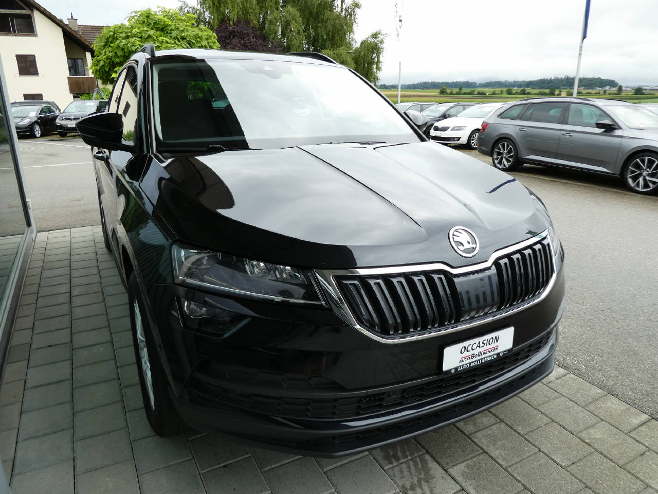 SKODA Karoq 2.0 TDI Style 4x4 DSG-image-3