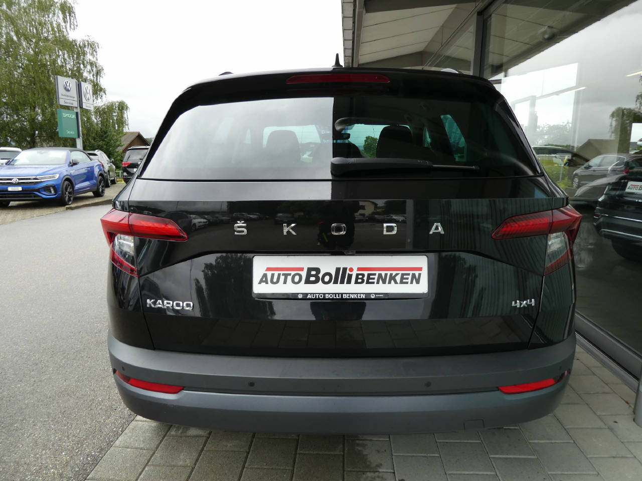 SKODA Karoq 2.0 TDI Style 4x4 DSG-image-5
