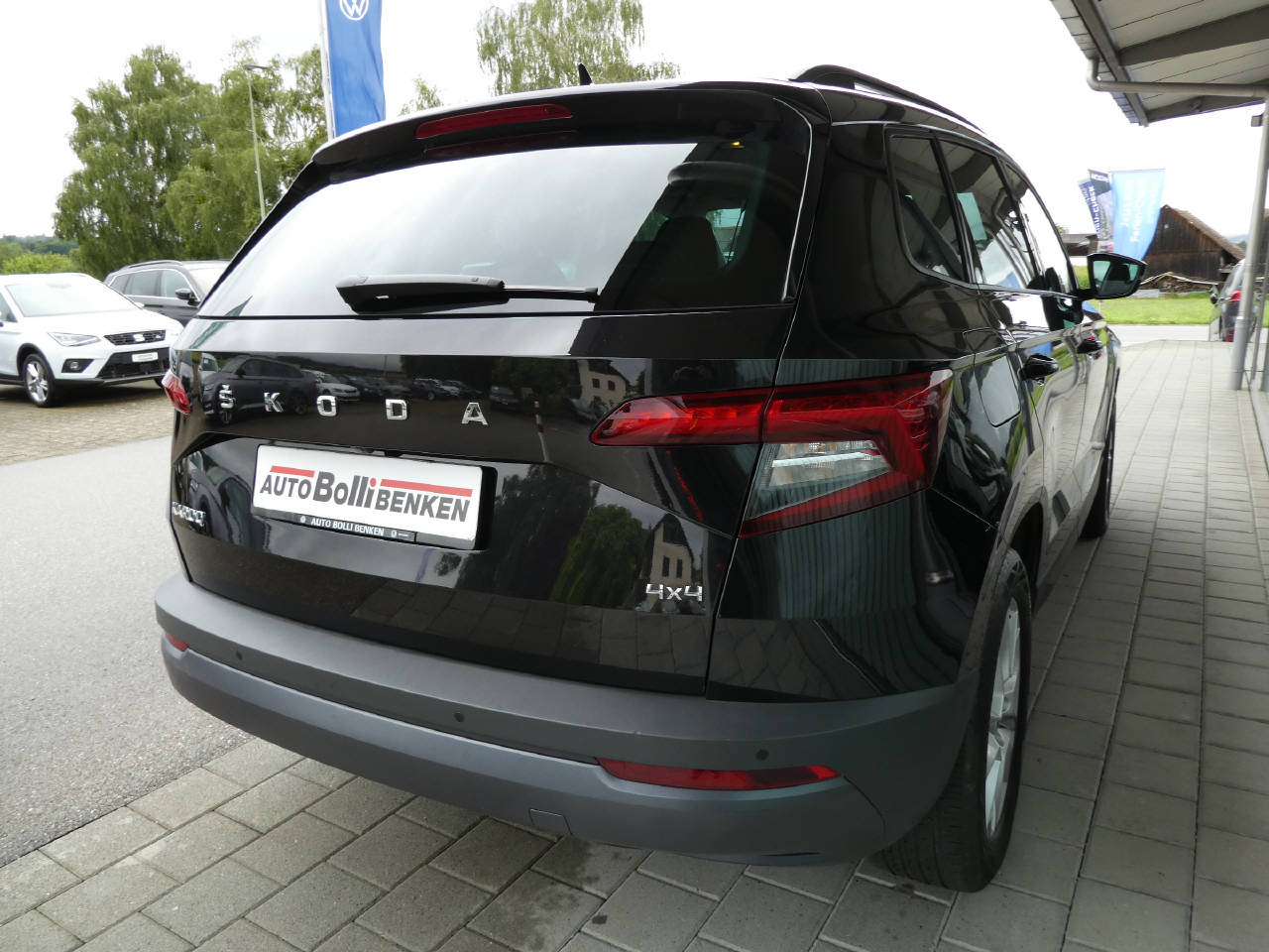 SKODA Karoq 2.0 TDI Style 4x4 DSG-image-4