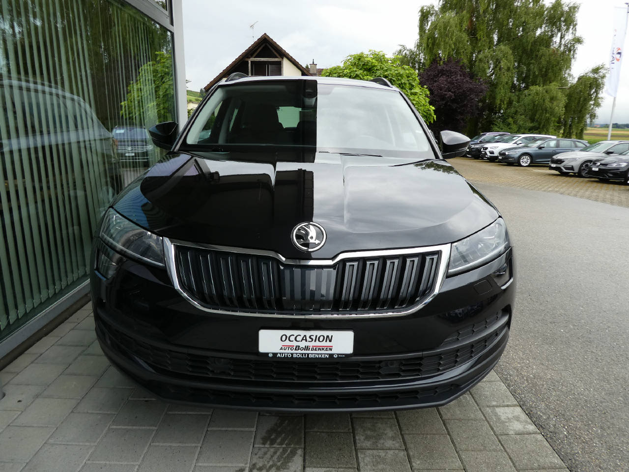 SKODA Karoq 2.0 TDI Style 4x4 DSG-image-2