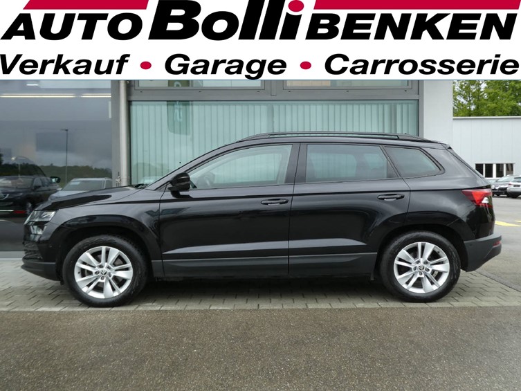 SKODA Karoq 2.0 TDI Style 4x4 DSG-image-0