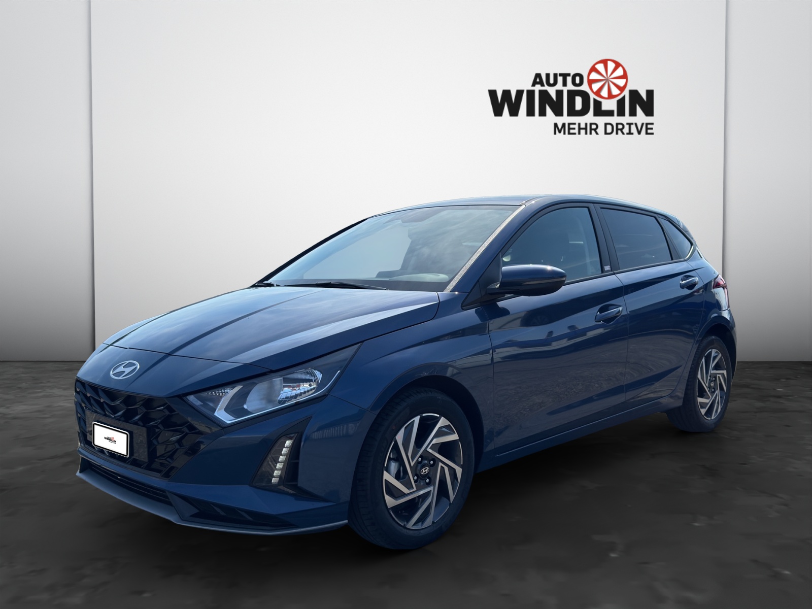 HYUNDAI i20 1.0 T-GDi Amplia-image-1