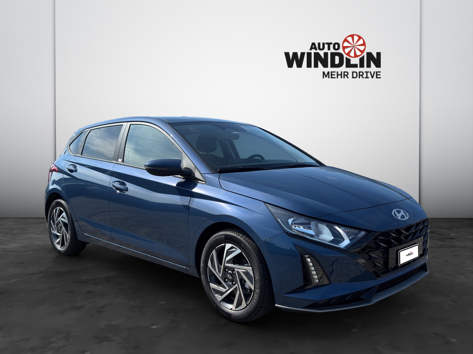 HYUNDAI i20 1.0 T-GDi Amplia-image-0