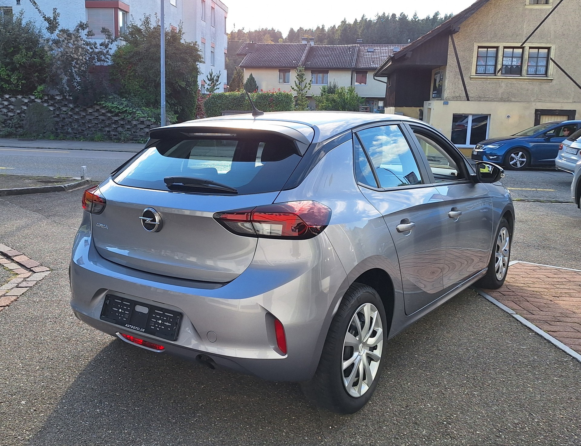 OPEL Corsa 1.2 TP Corsa-image-13