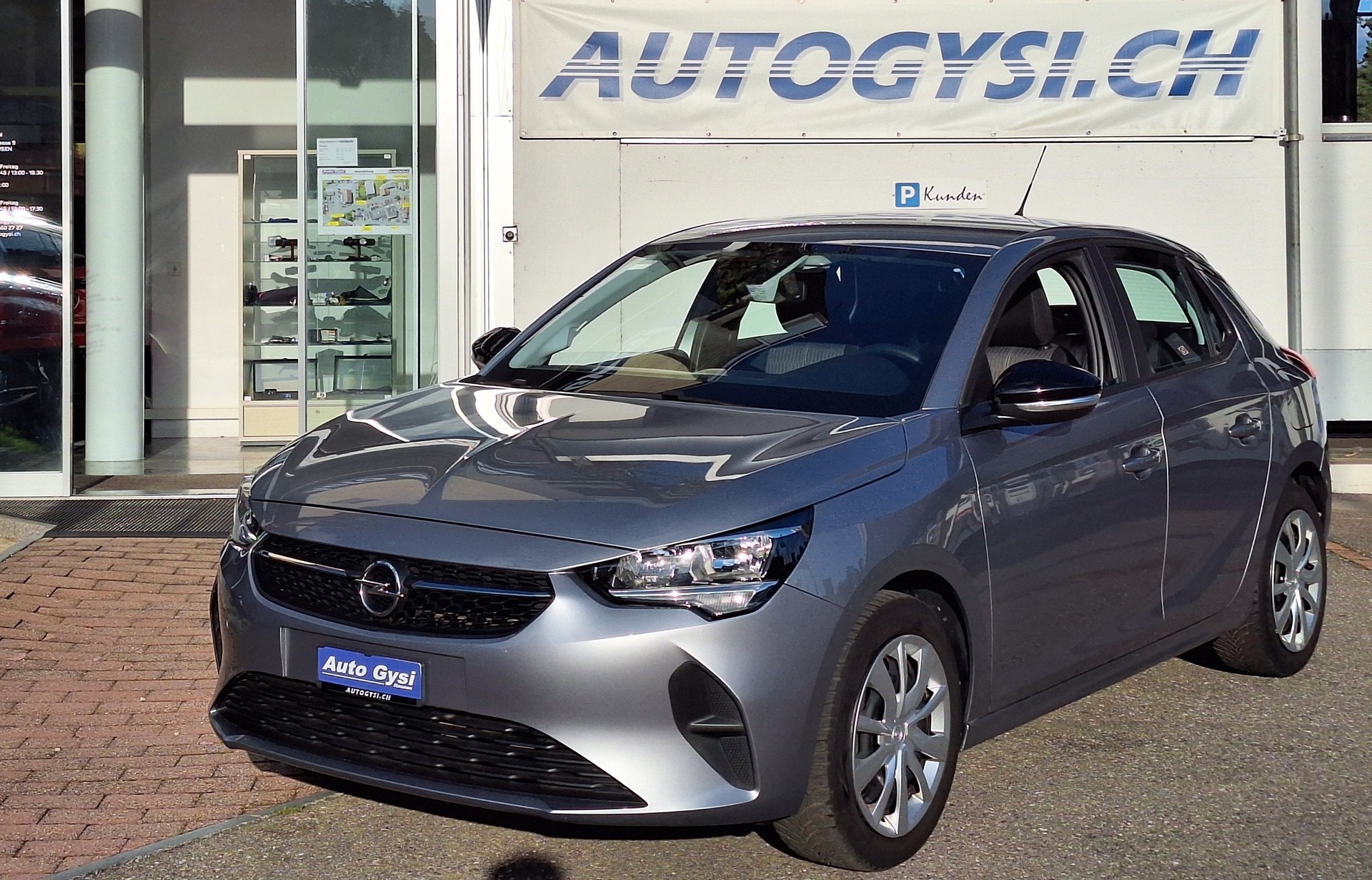 OPEL Corsa 1.2 TP Corsa-image-0