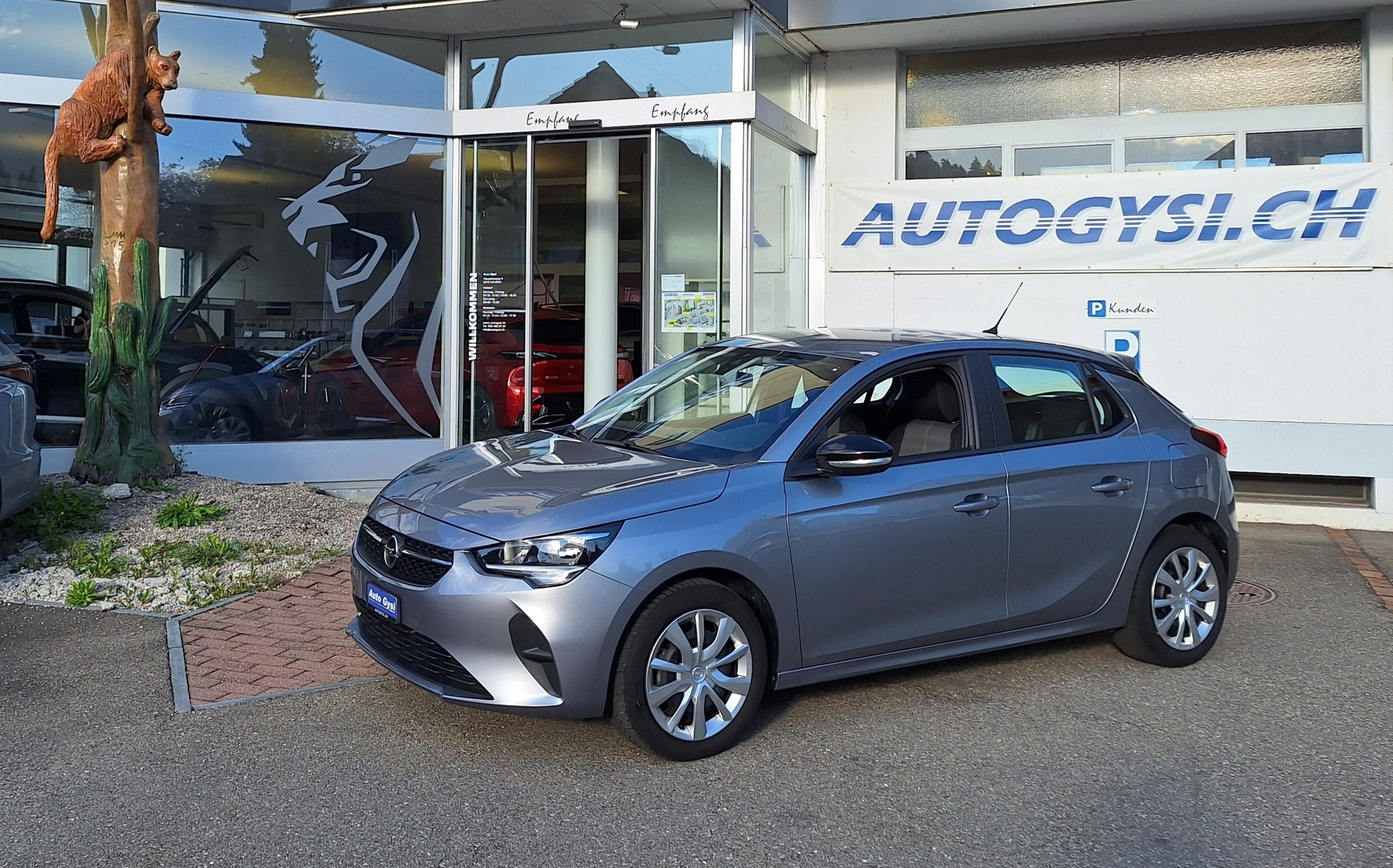 OPEL Corsa 1.2 TP Corsa-image-4