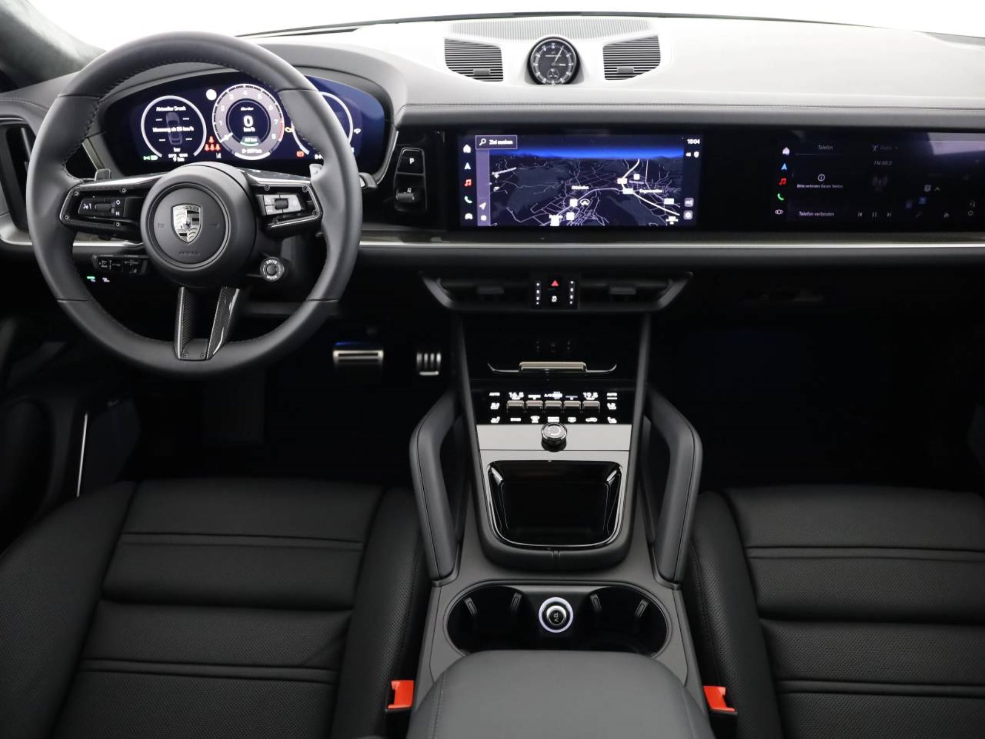 PORSCHE Cayenne Turbo E-Hybrid Coupé-image-10