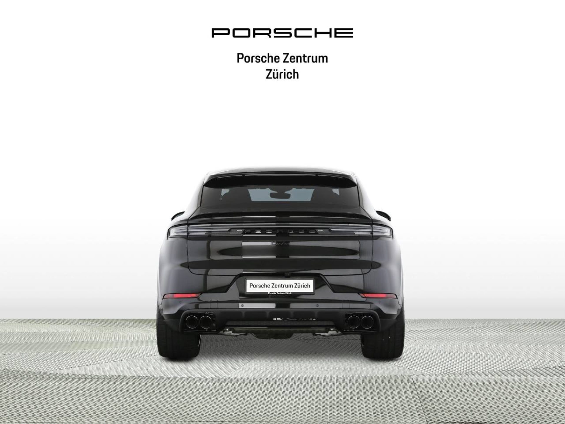 PORSCHE Cayenne Turbo E-Hybrid Coupé-image-7