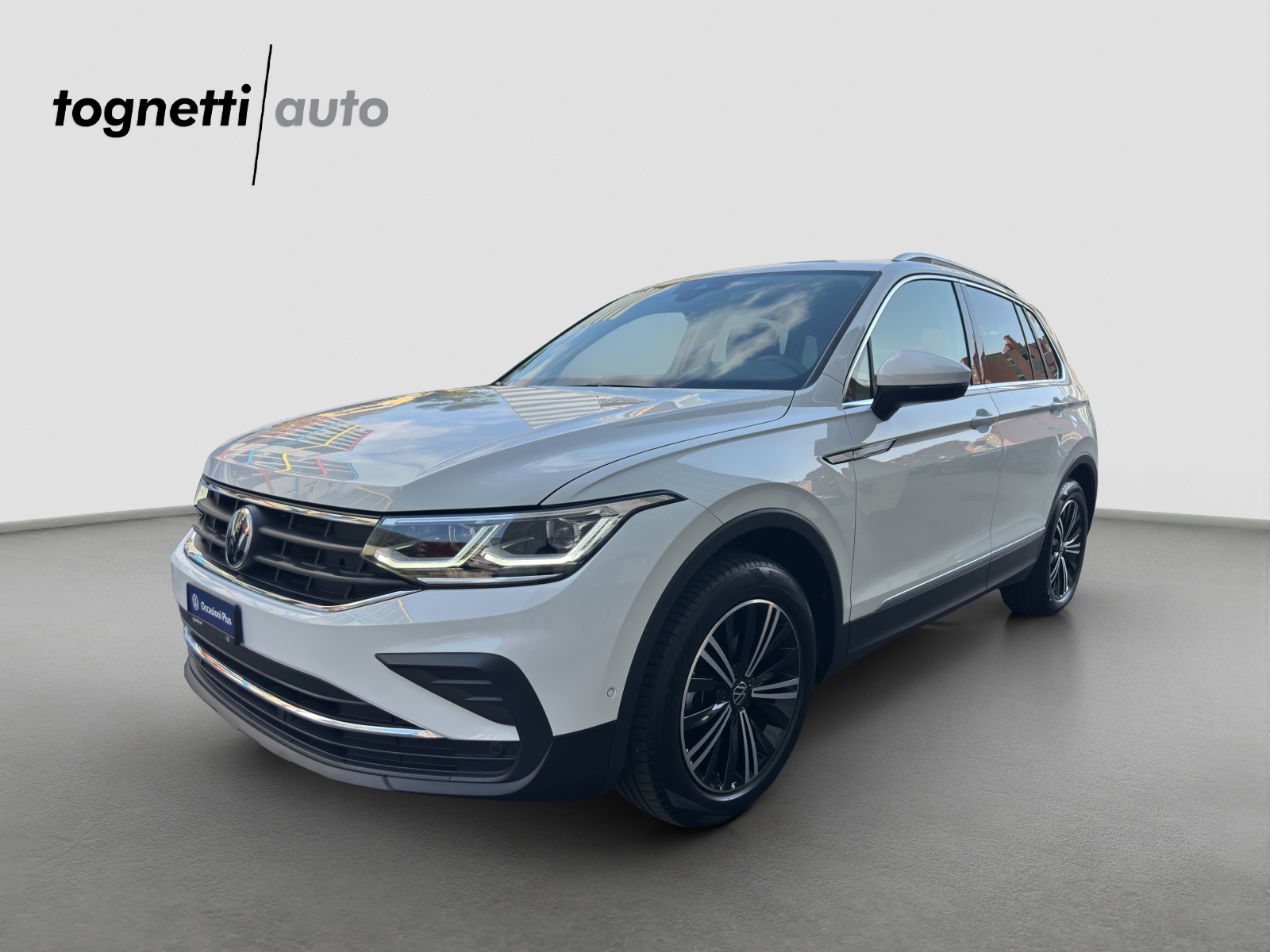 VW Tiguan 1.5TSI Evo Life DSG-image-0