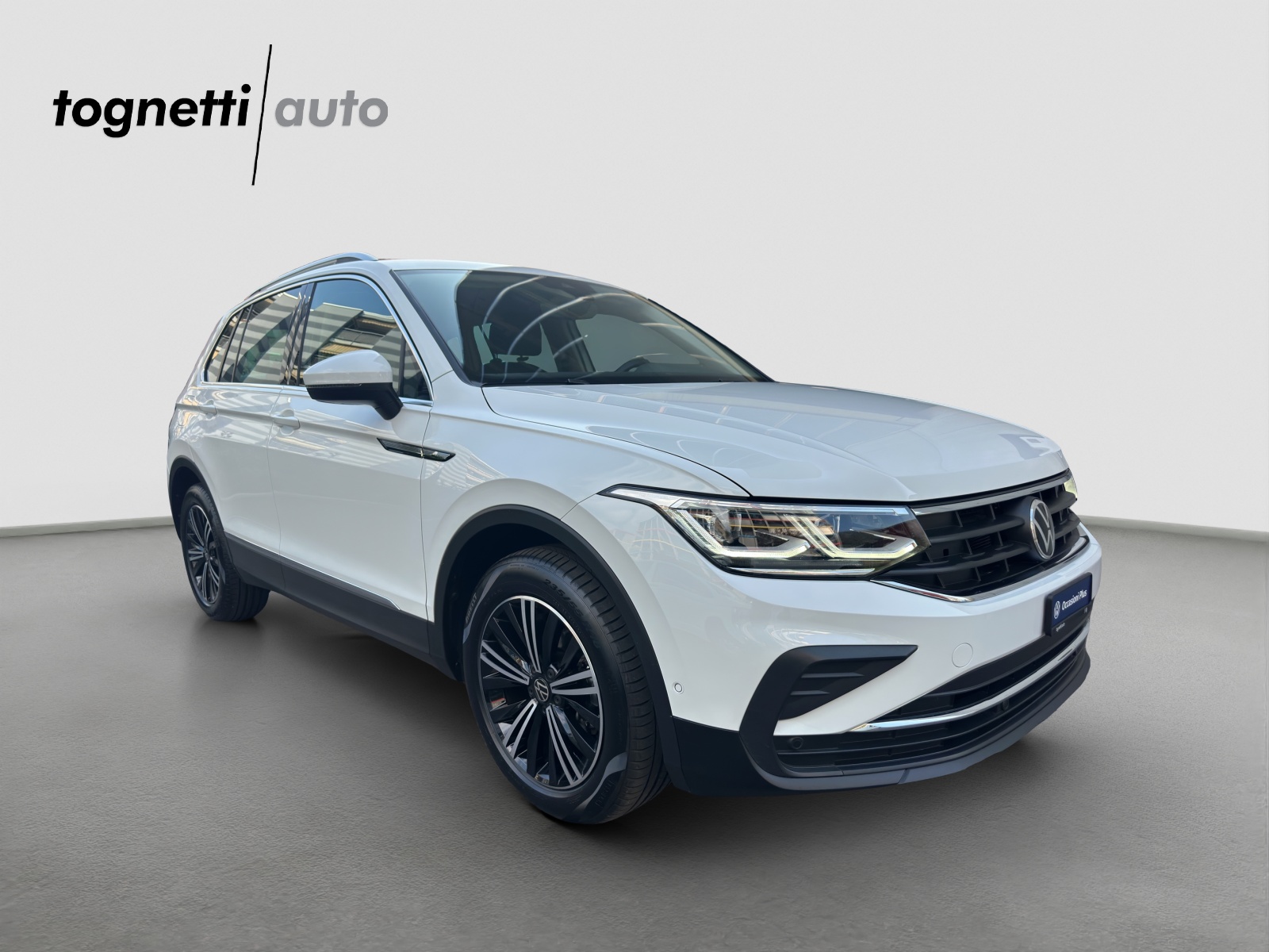 VW Tiguan 1.5TSI Evo Life DSG-image-1