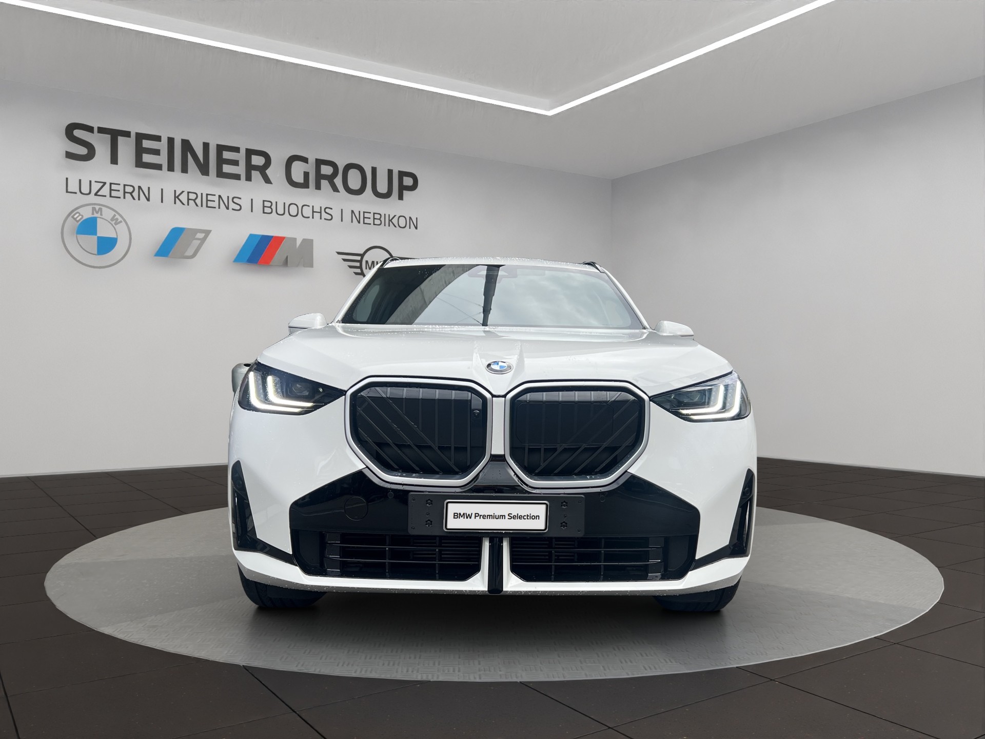 BMW X3 xDrive 48V 20d M Sport-image-1