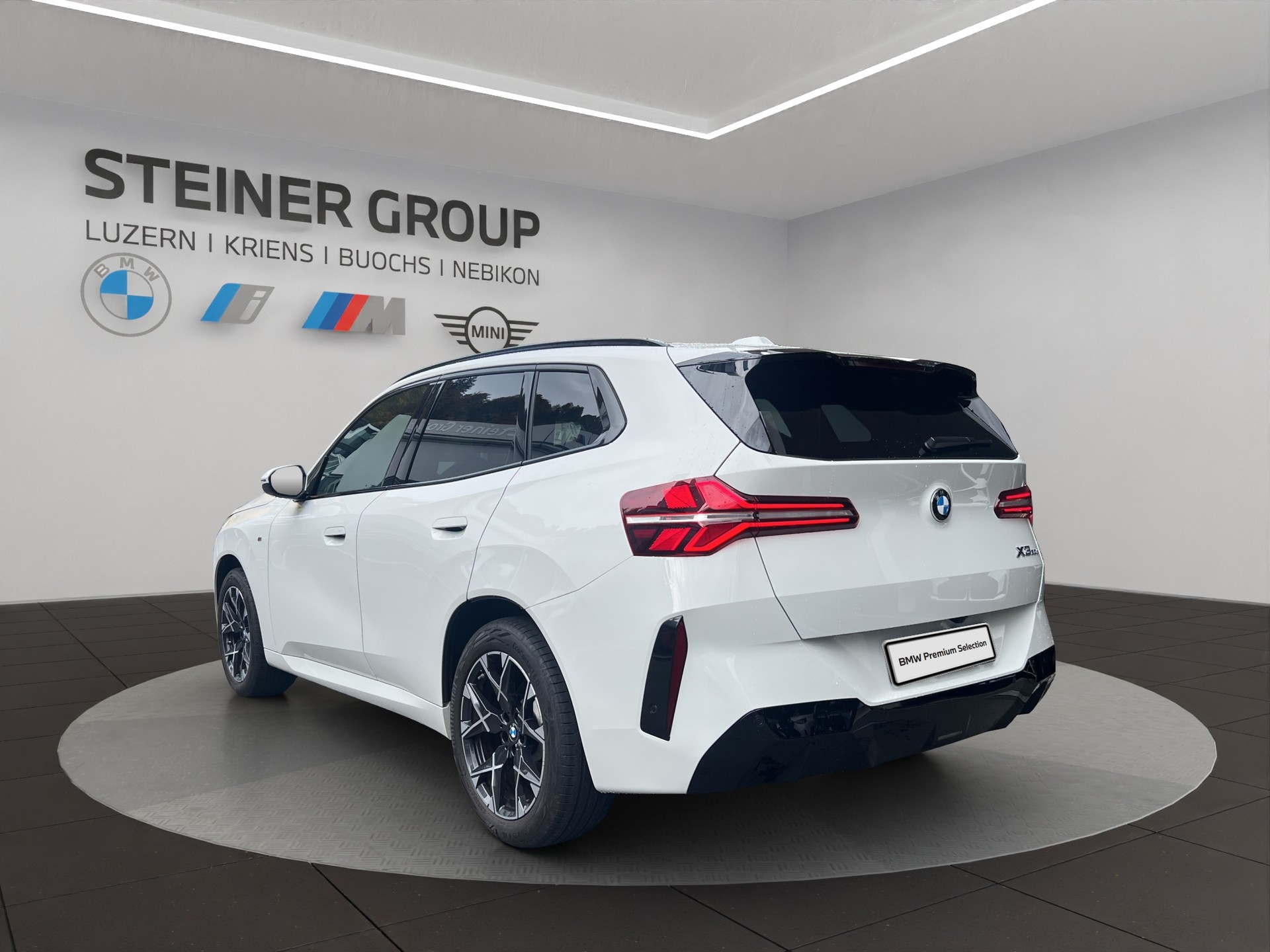 BMW X3 xDrive 48V 20d M Sport-image-5