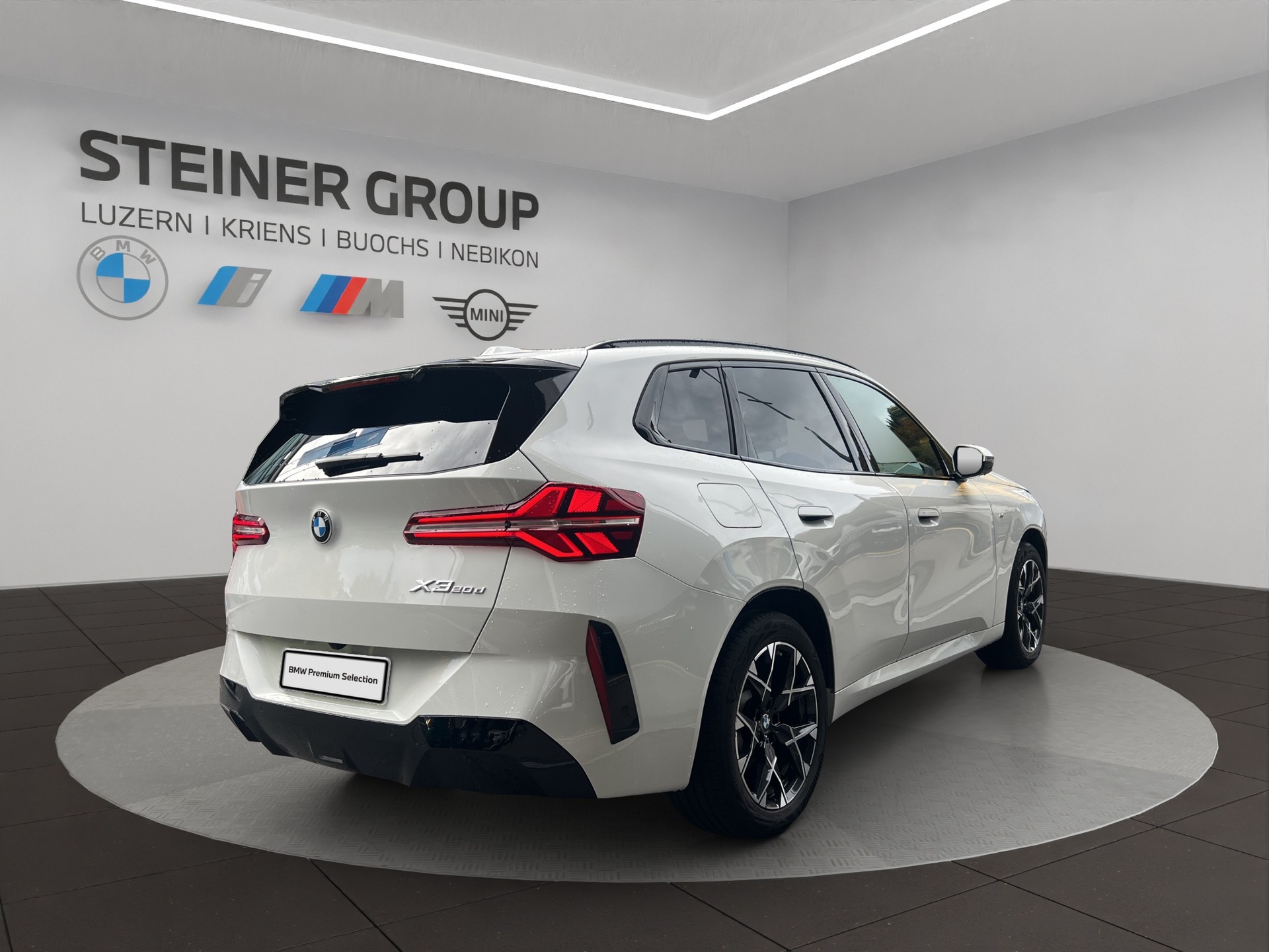BMW X3 xDrive 48V 20d M Sport-image-6