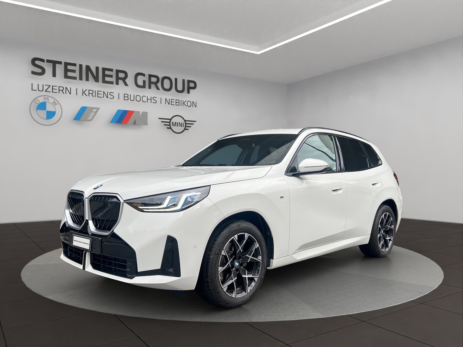BMW X3 xDrive 48V 20d M Sport-image-0