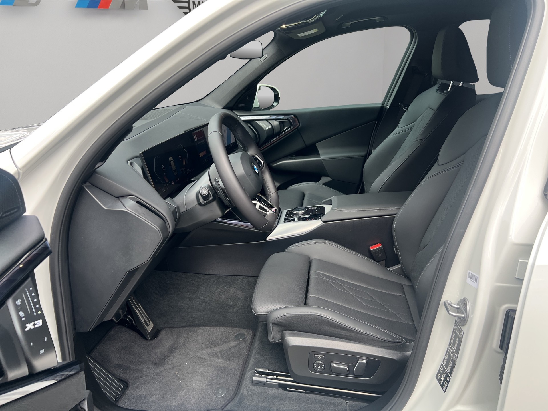 BMW X3 xDrive 48V 20d M Sport-image-15