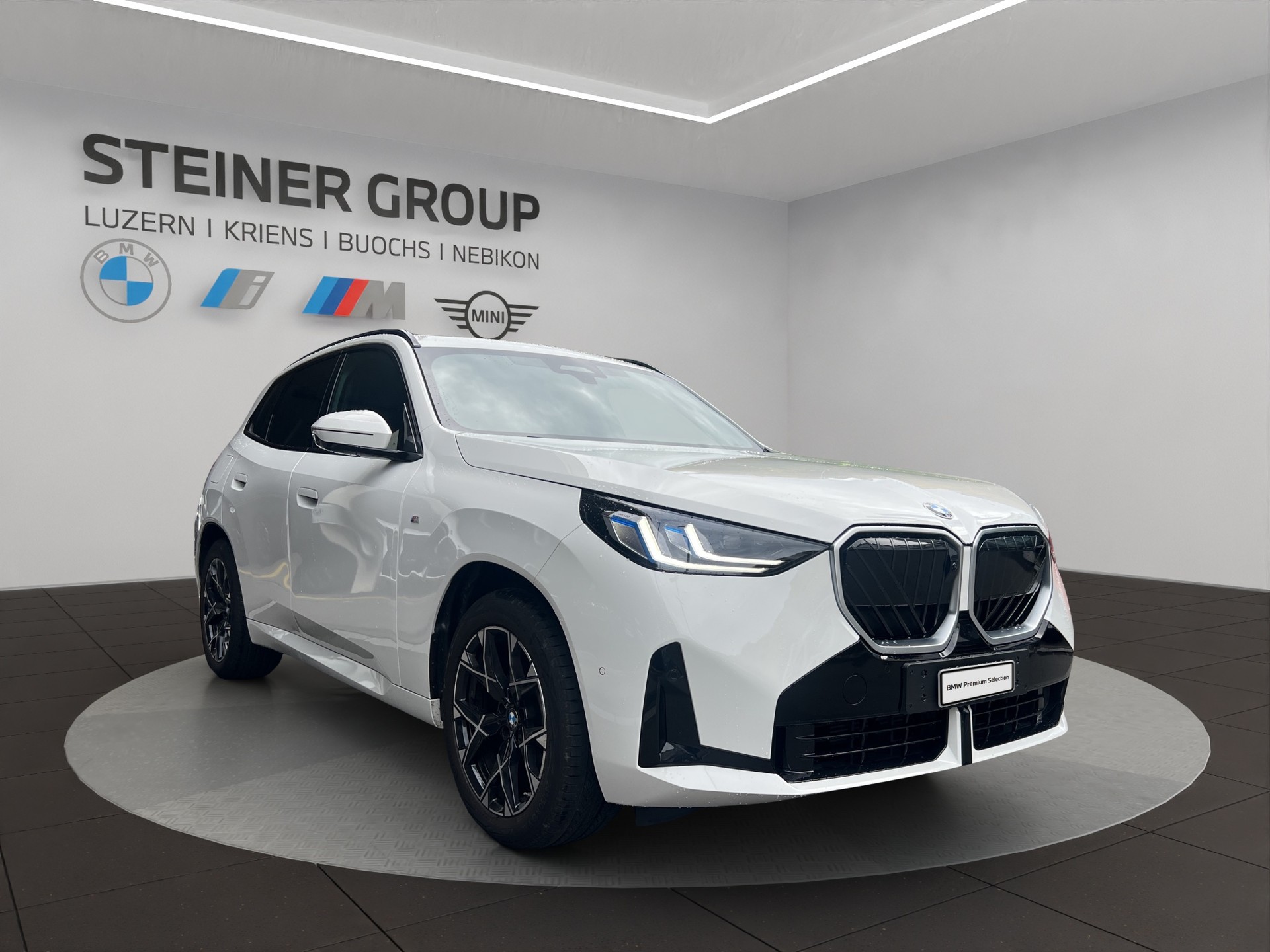BMW X3 xDrive 48V 20d M Sport-image-2