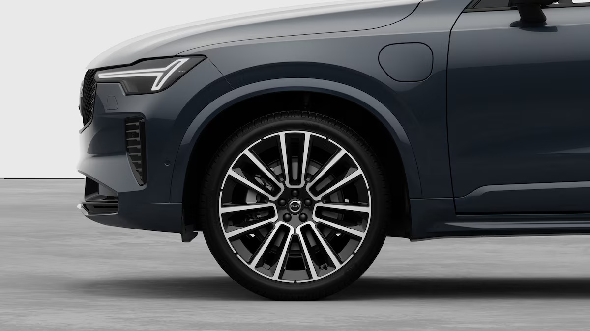 VOLVO XC90 2.0 T8 TE Ultra XCLUSIVE Dark eAWD-image-8