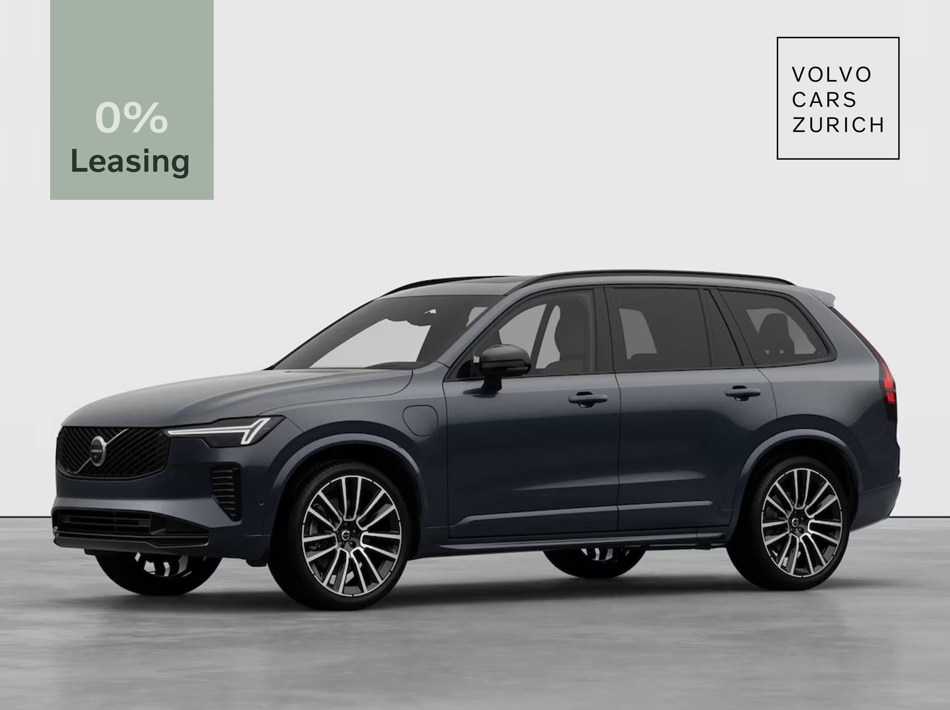 VOLVO XC90 2.0 T8 TE Ultra XCLUSIVE Dark eAWD-image-0