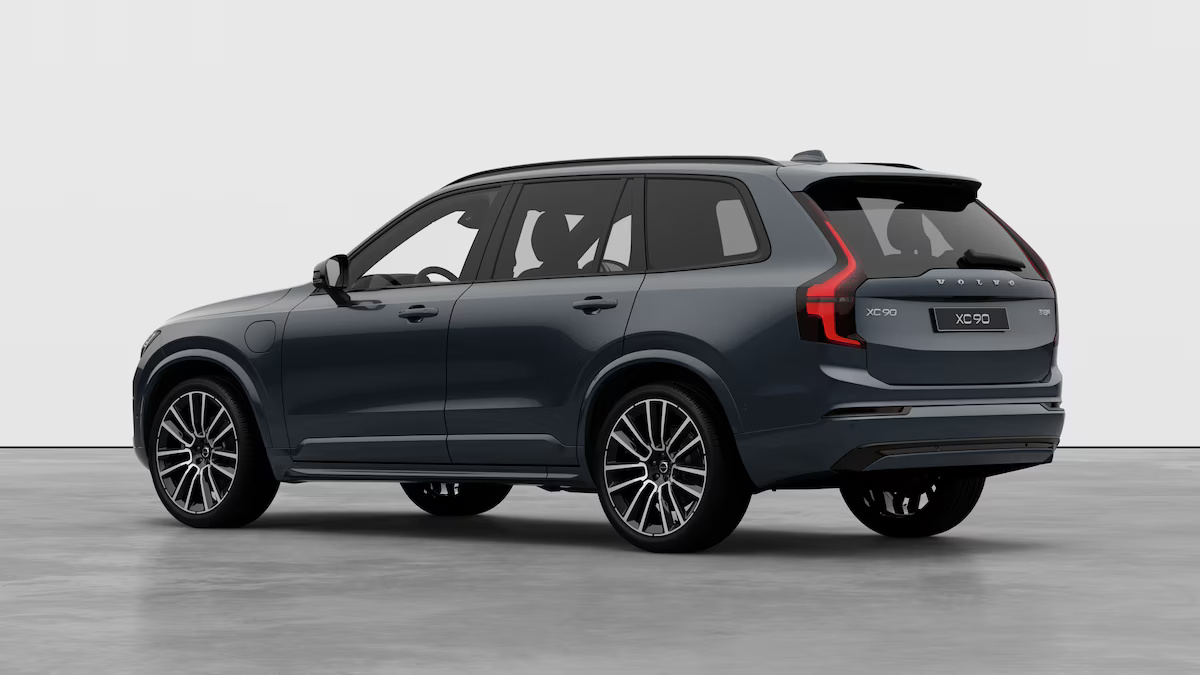 VOLVO XC90 2.0 T8 TE Ultra XCLUSIVE Dark eAWD-image-1
