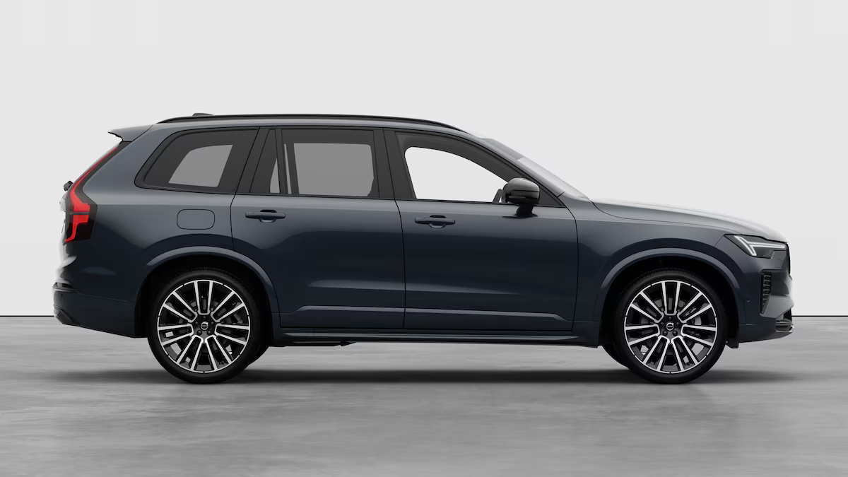 VOLVO XC90 2.0 T8 TE Ultra XCLUSIVE Dark eAWD-image-5