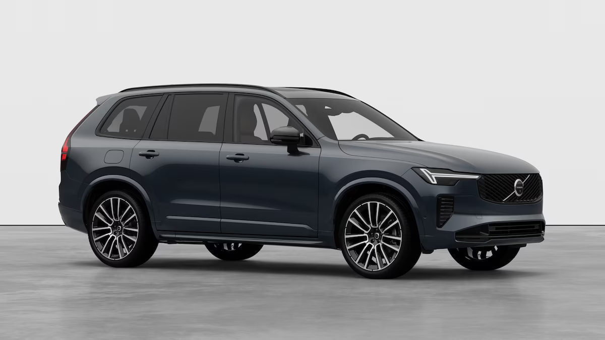 VOLVO XC90 2.0 T8 TE Ultra XCLUSIVE Dark eAWD-image-3