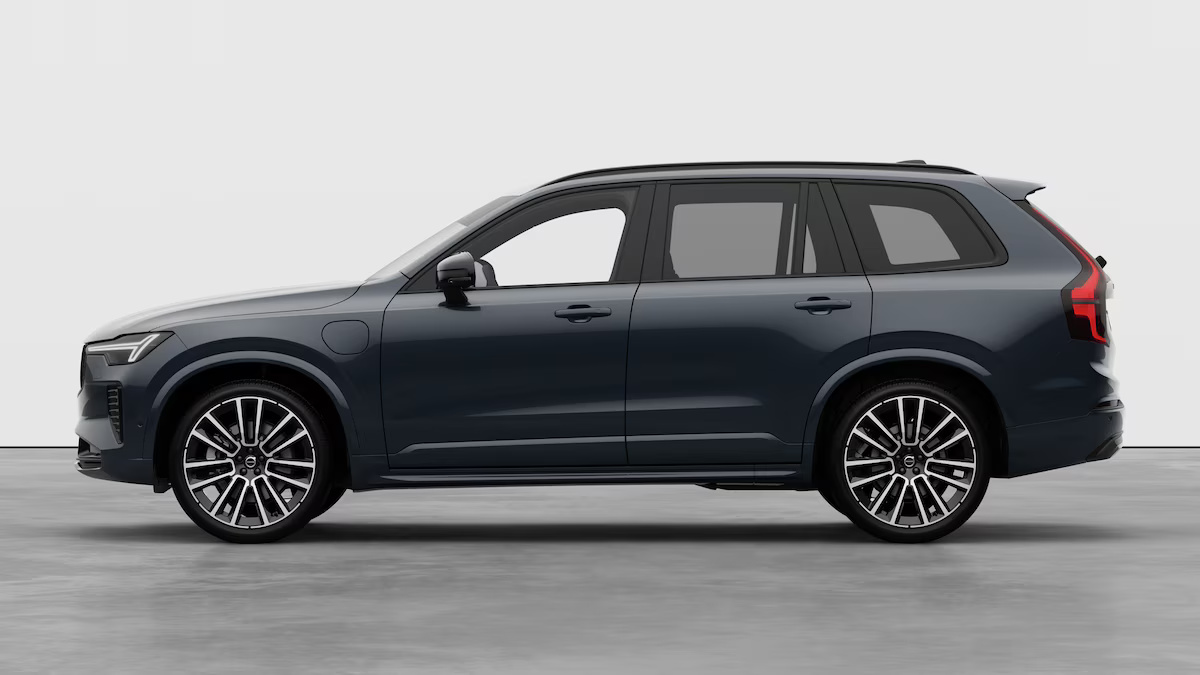VOLVO XC90 2.0 T8 TE Ultra XCLUSIVE Dark eAWD-image-4