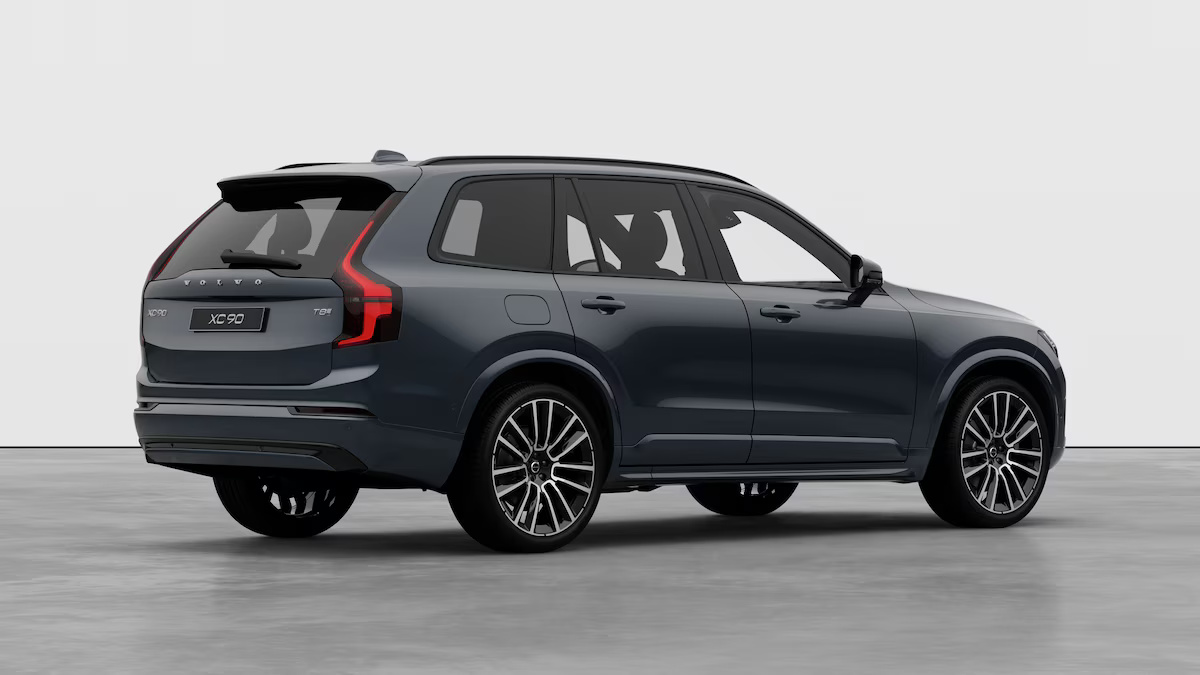 VOLVO XC90 2.0 T8 TE Ultra XCLUSIVE Dark eAWD-image-2