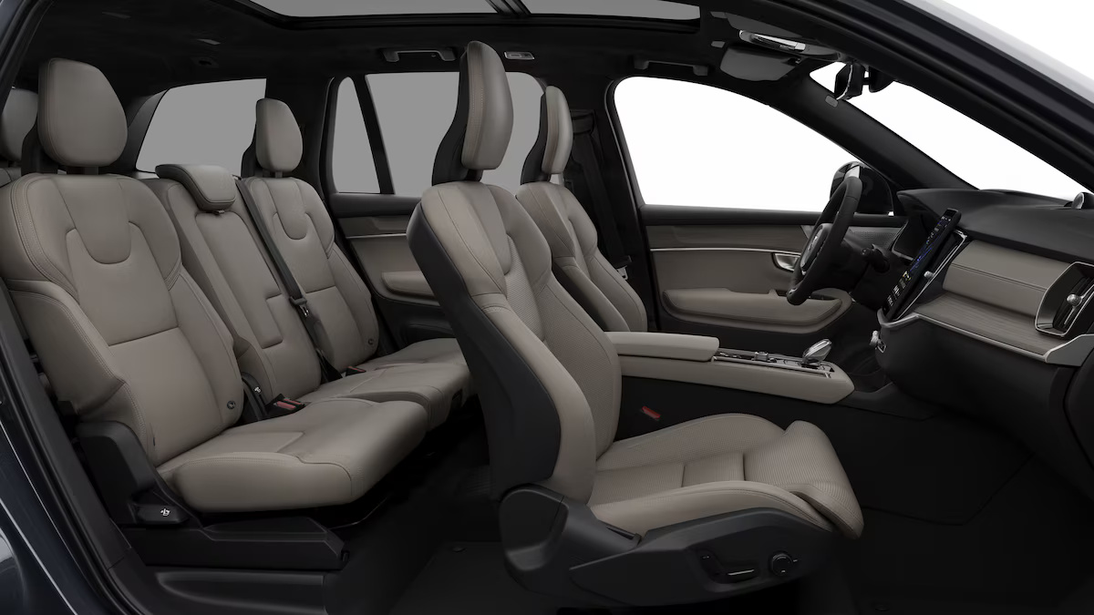 VOLVO XC90 2.0 T8 TE Ultra XCLUSIVE Dark eAWD-image-15