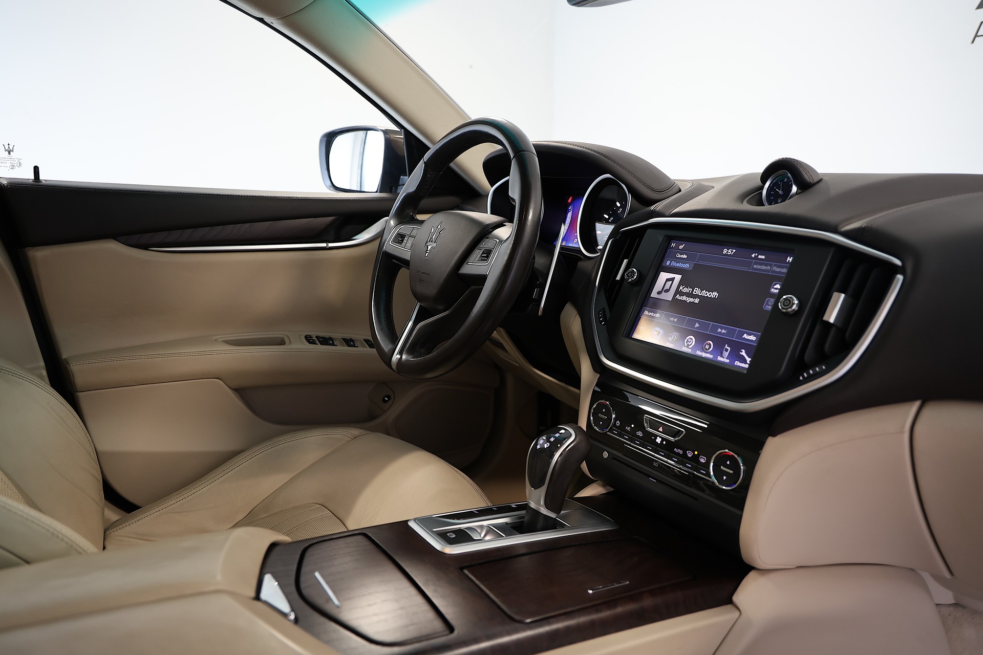 MASERATI Ghibli S Q4 3.0 V6 Automatica-image-12