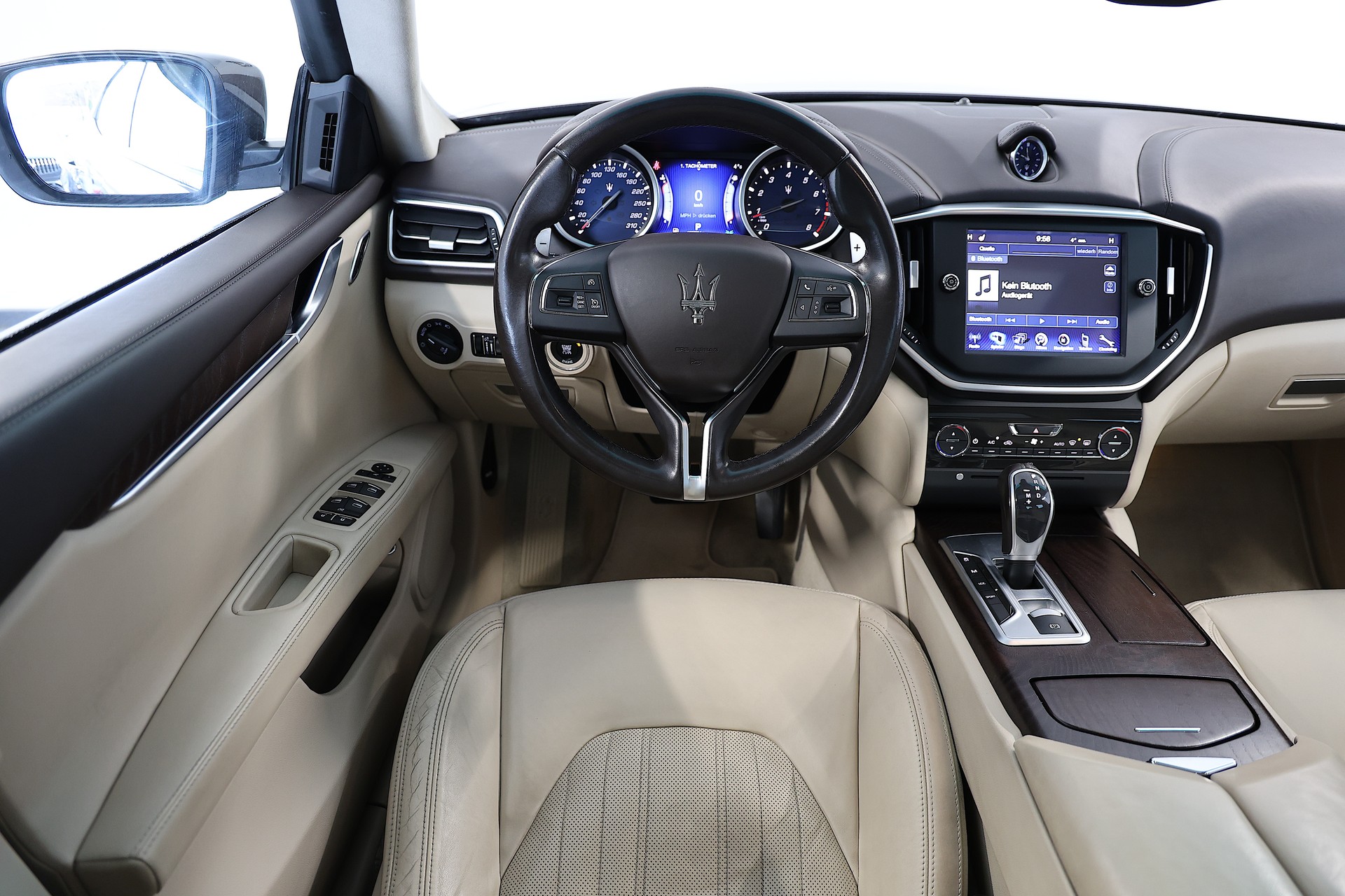 MASERATI Ghibli S Q4 3.0 V6 Automatica-image-9
