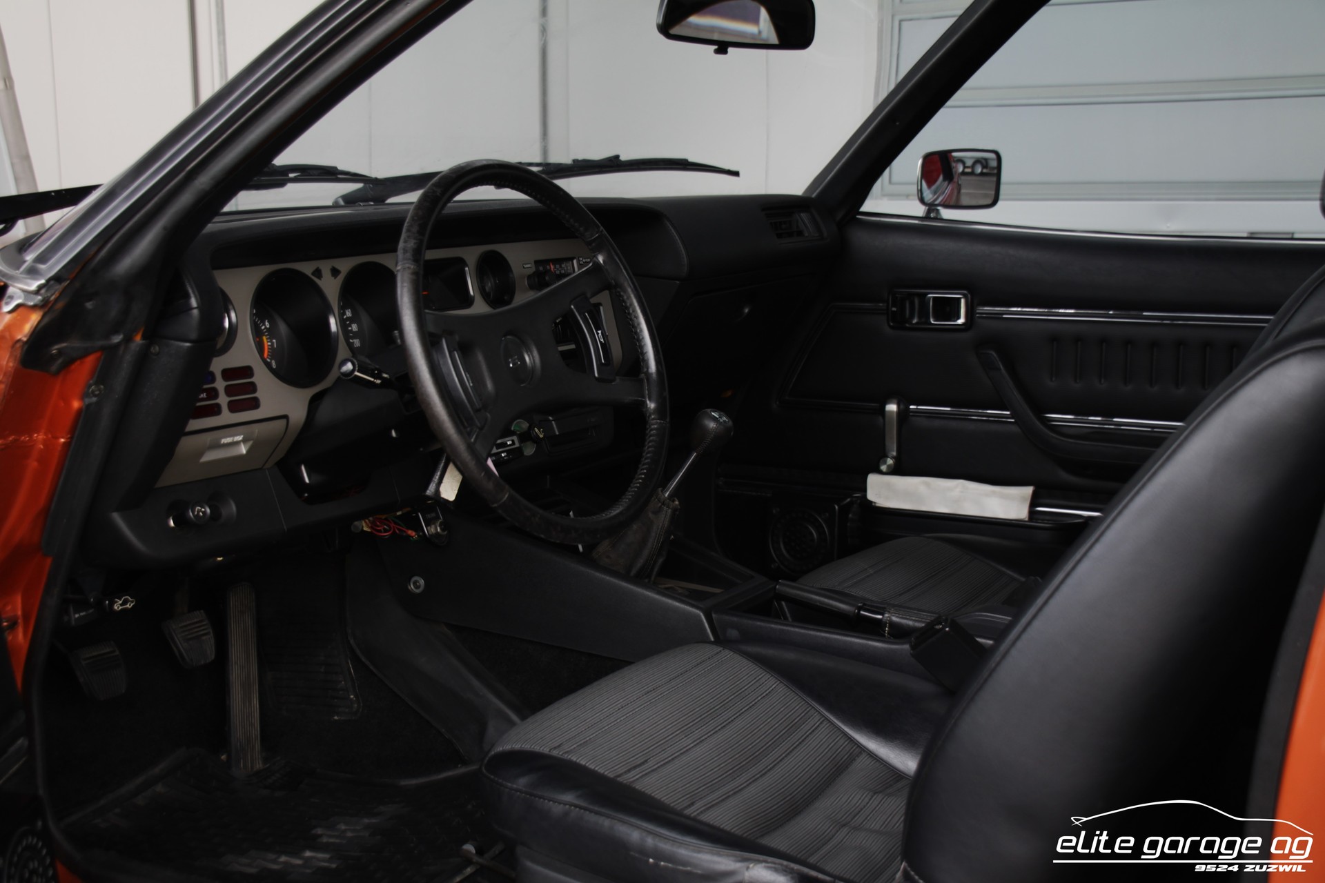 TOYOTA Celica 2000 GT RA40 VETERANENGEPRÜFT-image-11