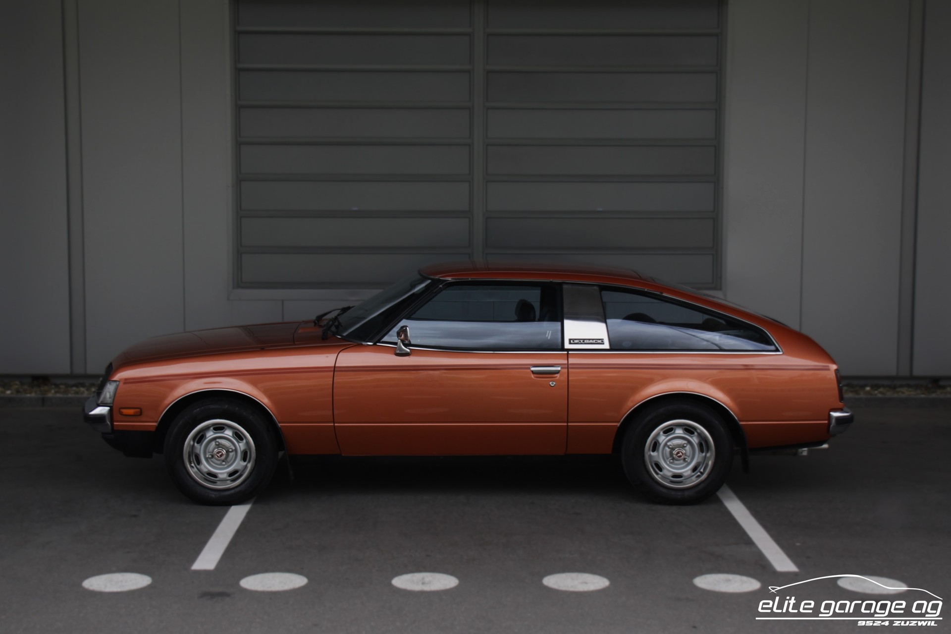 TOYOTA Celica 2000 GT RA40 VETERANENGEPRÜFT-image-1