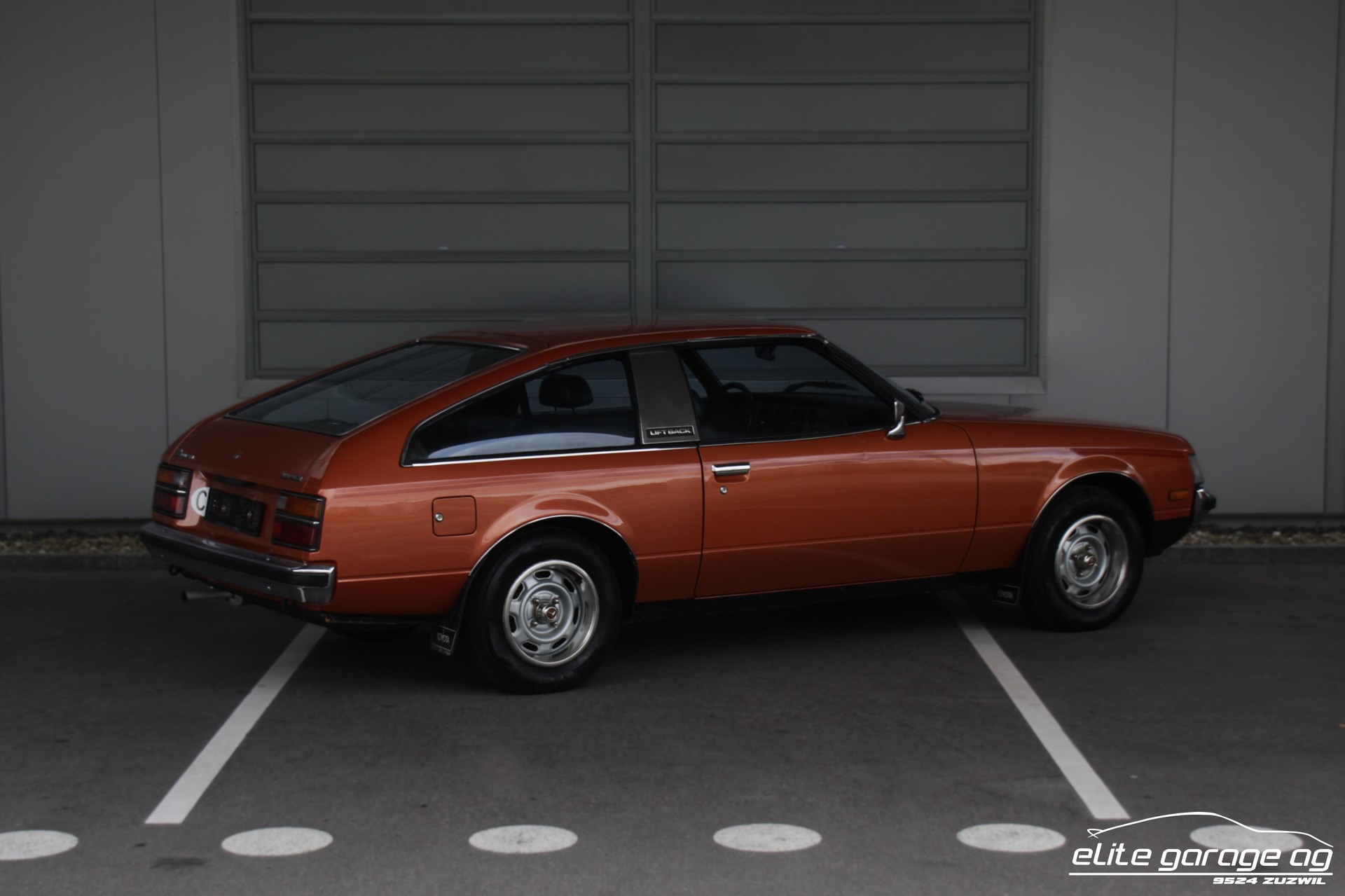 TOYOTA Celica 2000 GT RA40 VETERANENGEPRÜFT-image-3