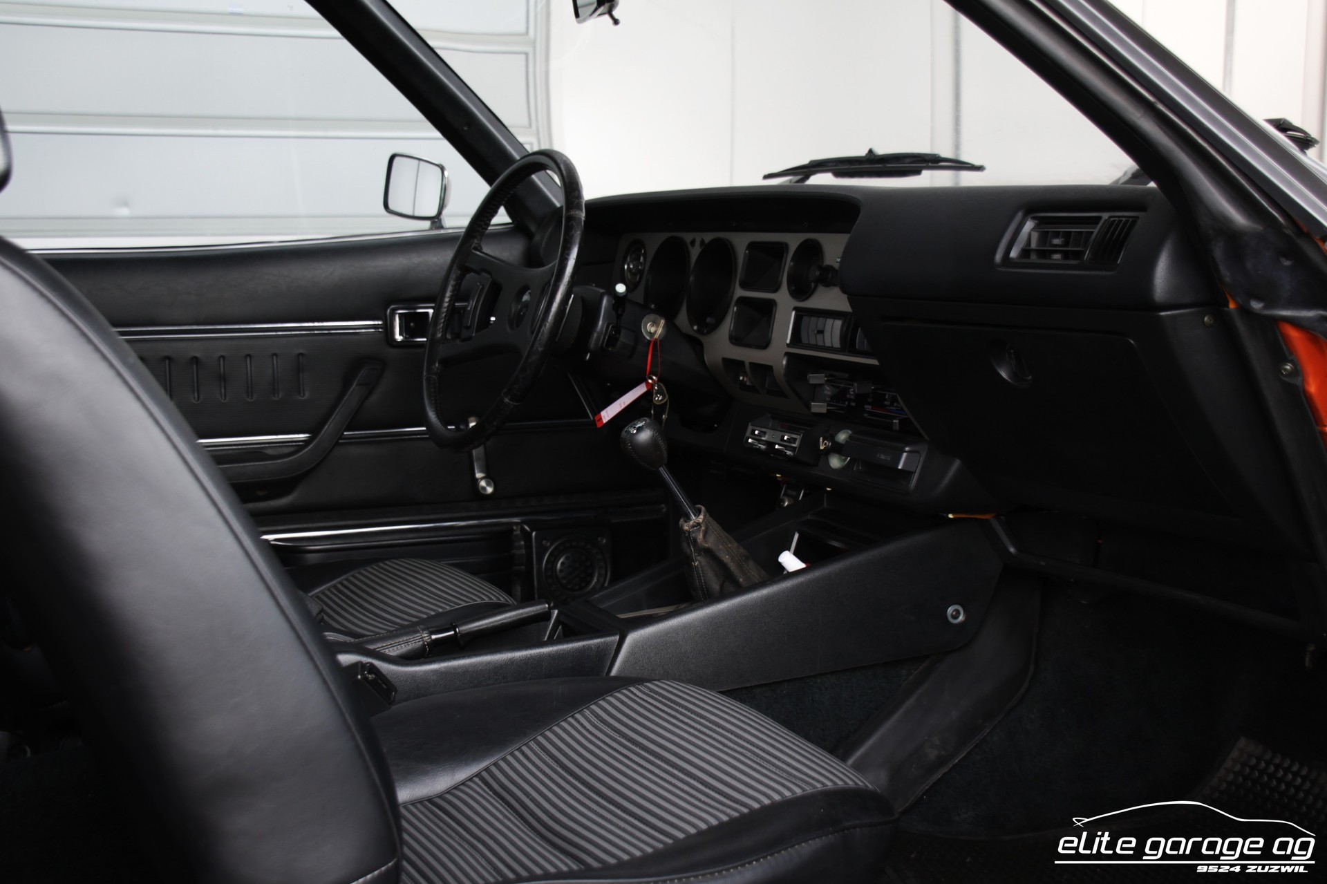 TOYOTA Celica 2000 GT RA40 VETERANENGEPRÜFT-image-13