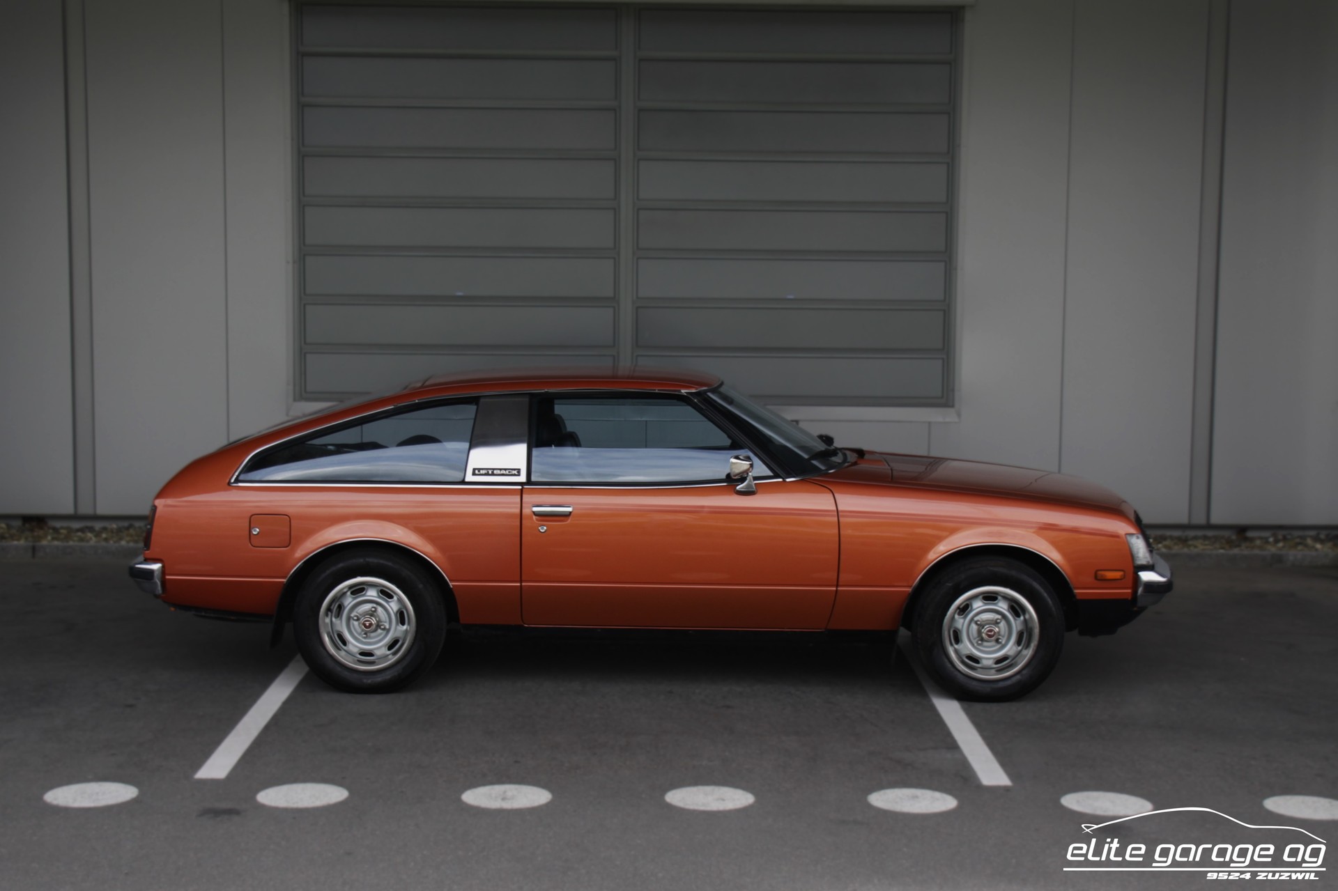 TOYOTA Celica 2000 GT RA40 VETERANENGEPRÜFT-image-4